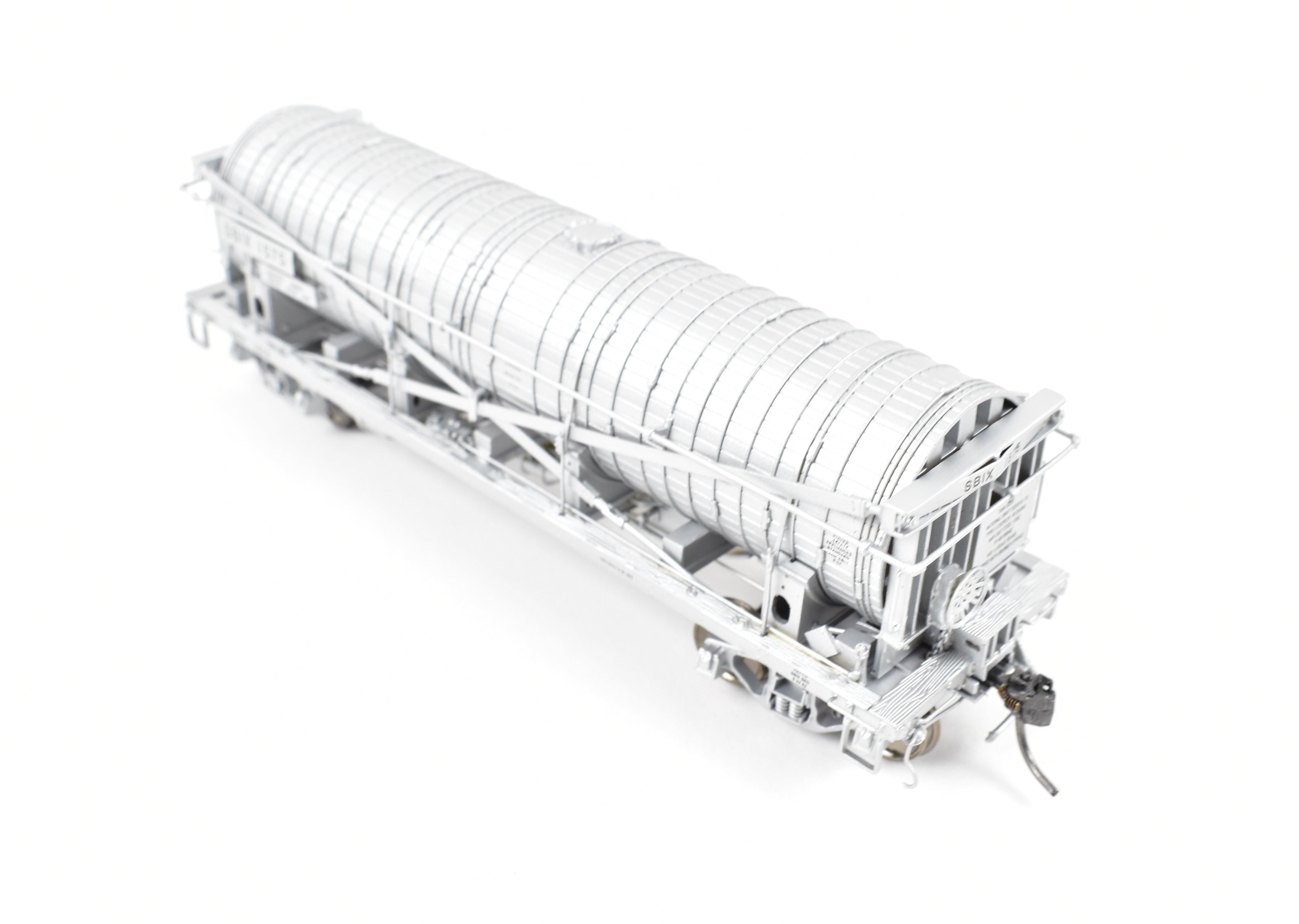 HO Scale New Brass Model North Bank Line Various Roads SBIX 1575 Standard Brand Vinegar Transportation Car