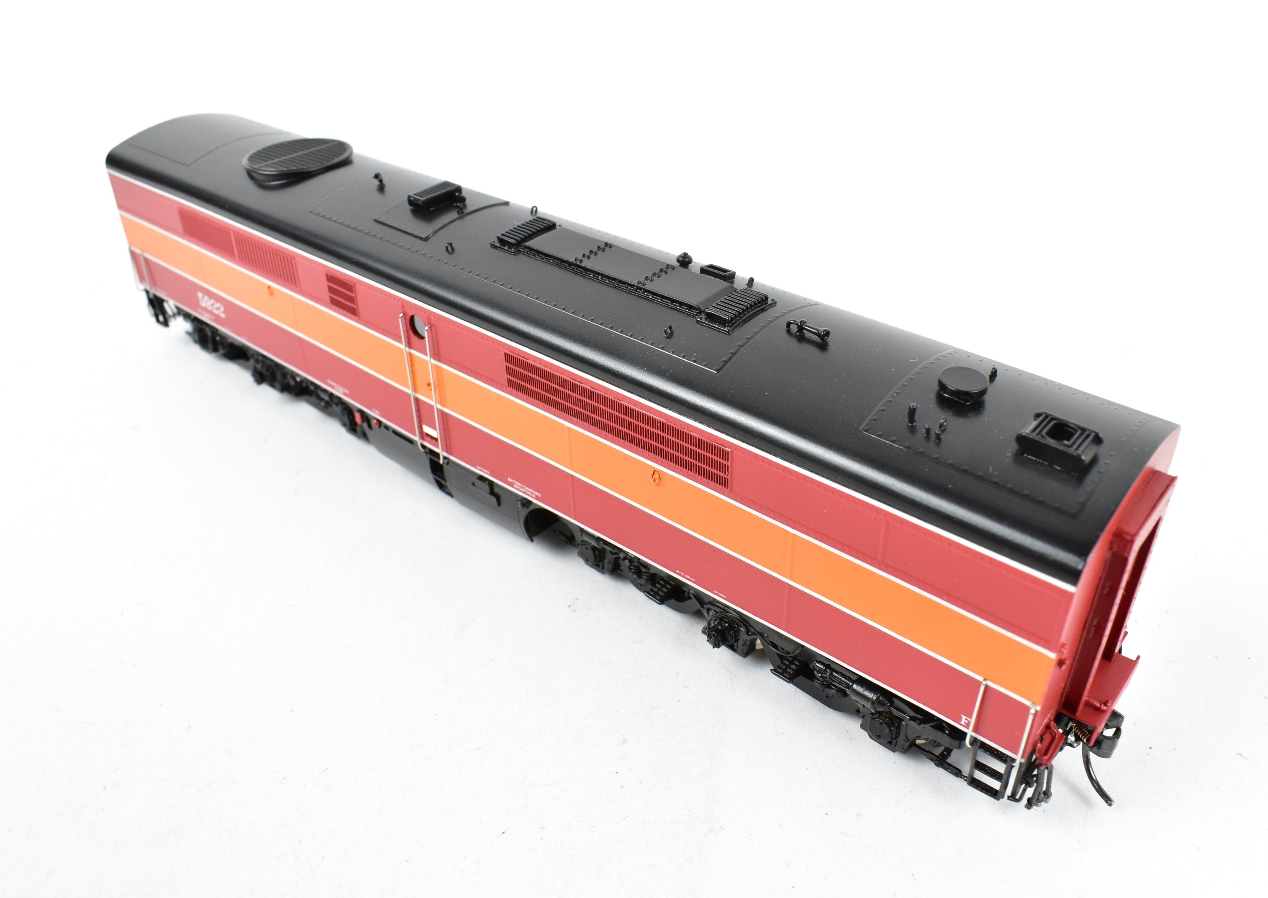 HO Scale Brass Union Terminal Imports (UTI) Southern Pacific Alco PB - 2 Locomotive in Daylight Scheme, Road Number 5922, with Incorrect Box