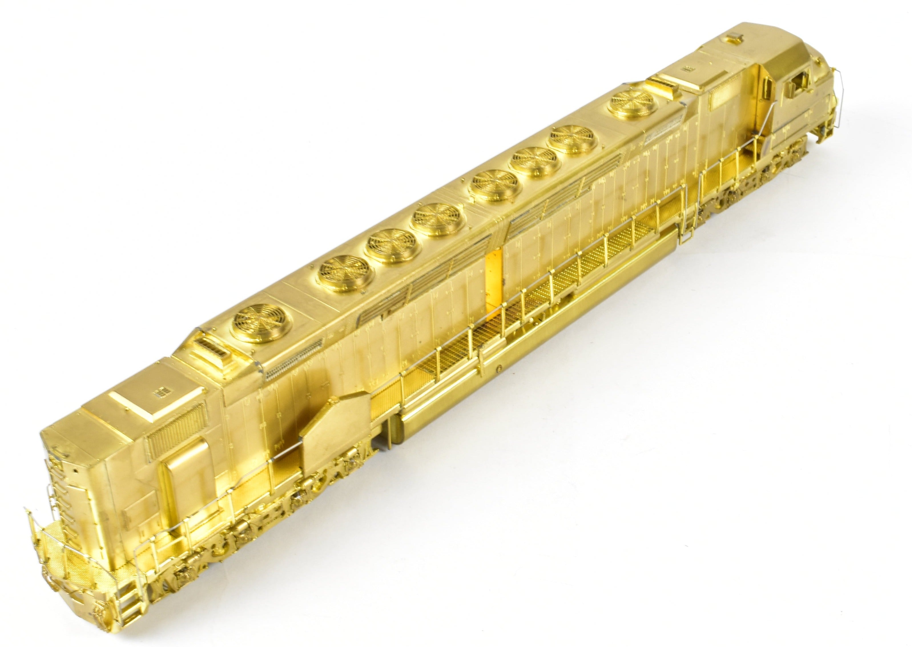HO Scale Brass Union Pacific EMD DD40AX Centennial Locomotive Models (Nos. 6925 - 6946) by Overland Models, Inc.
