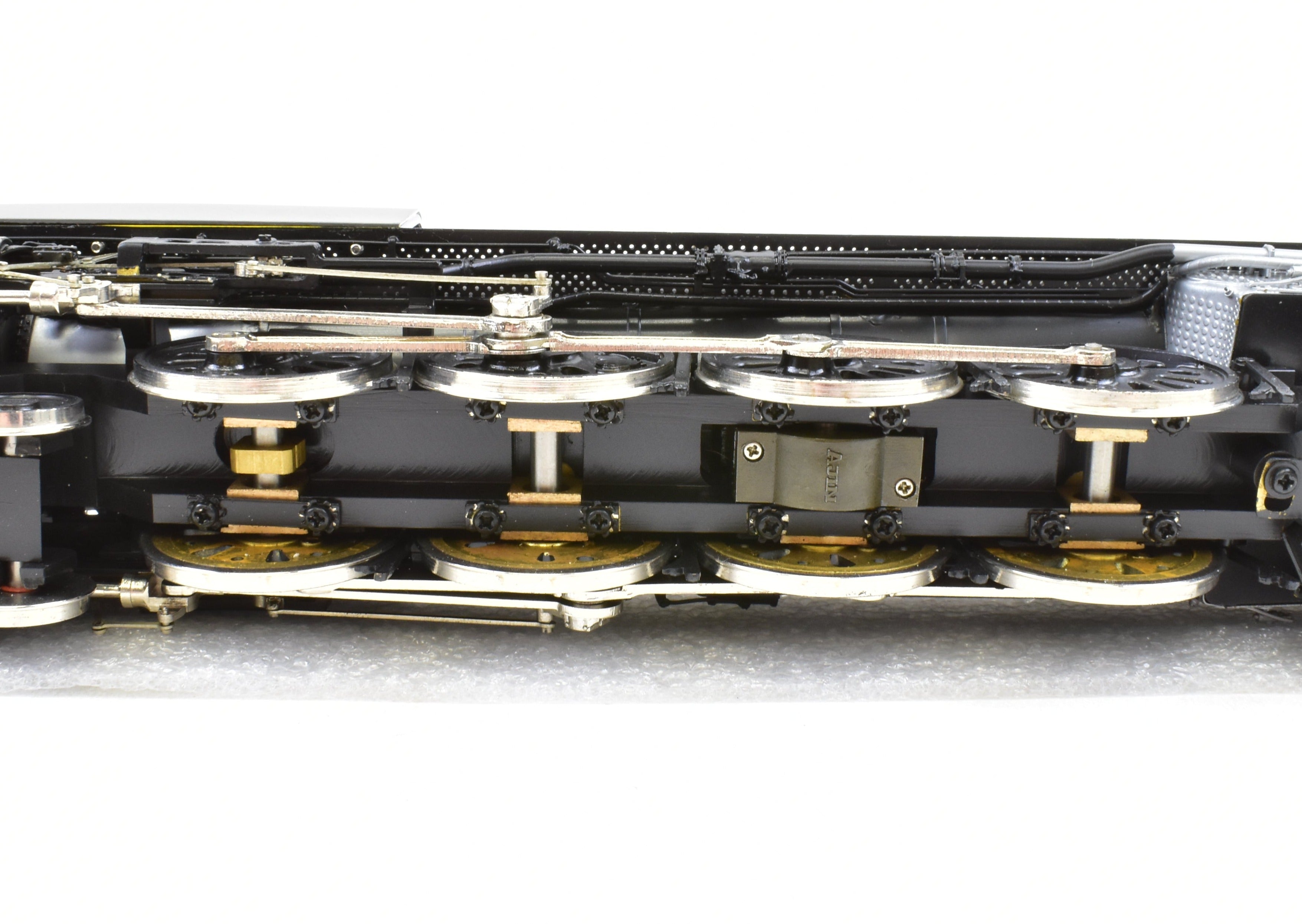 Overland Models Union Pacific FEF - 3 4 - 8 - 4 S Brass Factory Painted No. 840 TTG