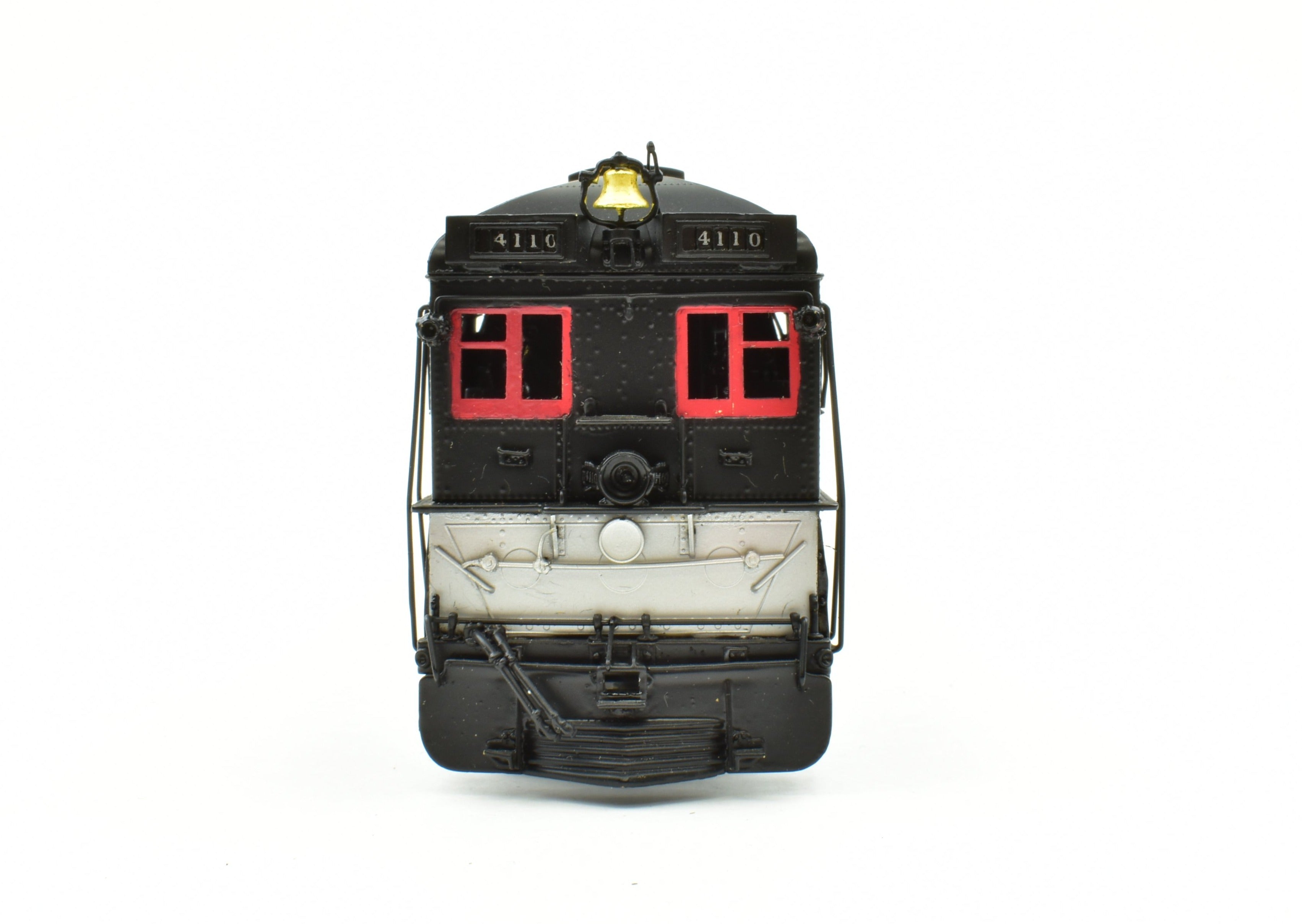 HO Brass Key Imports SP - Southern Pacific AC - 5 4 - 8 - 8 - 2 Cab Forward Factory - Painted Classic Model