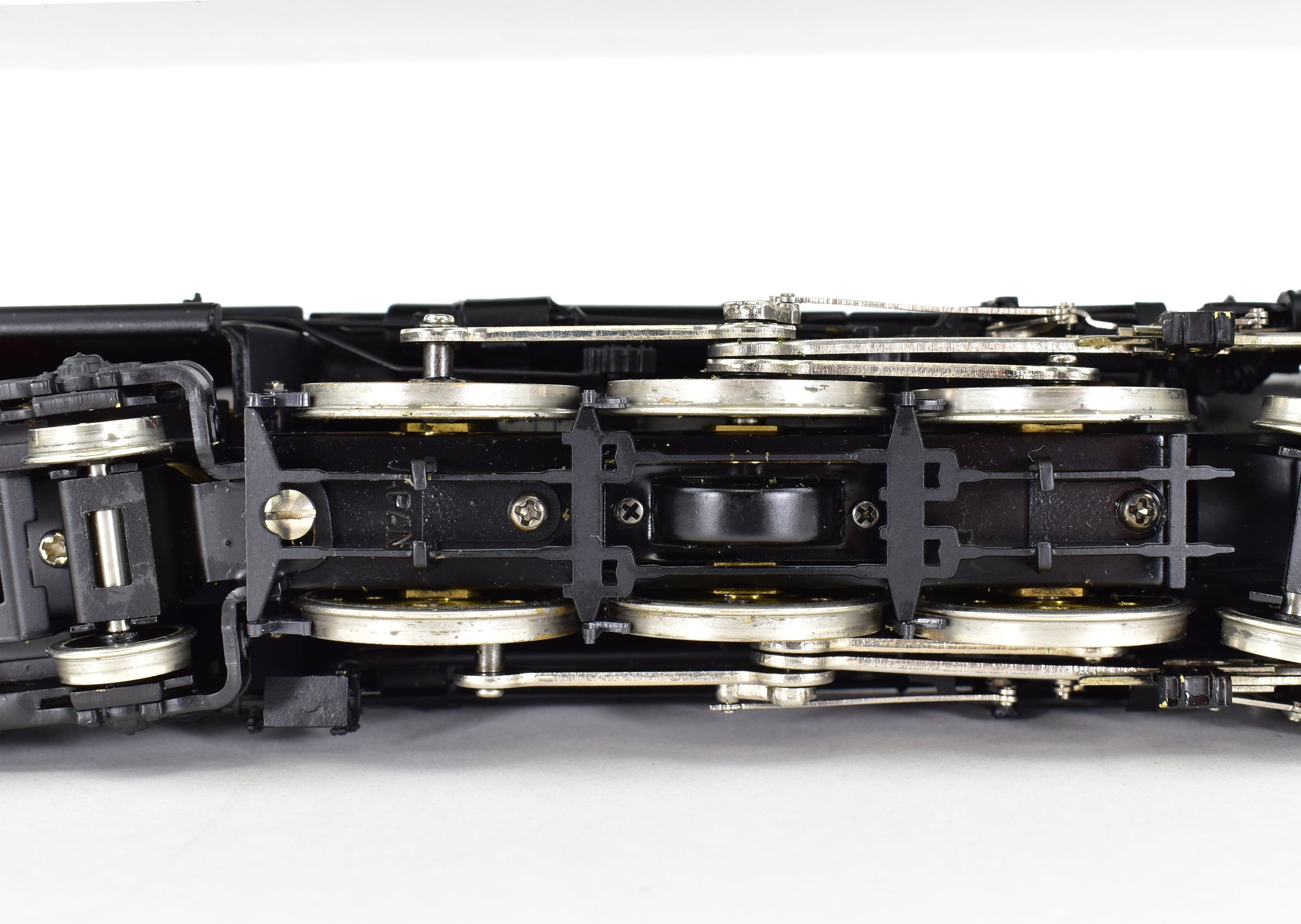 High - Quality HO Scale Brass Model Train by Precision Scale Co. NYC - New York Central J - 3A 4 - 6 - 4 Super Hudson FP Engine No. 5450