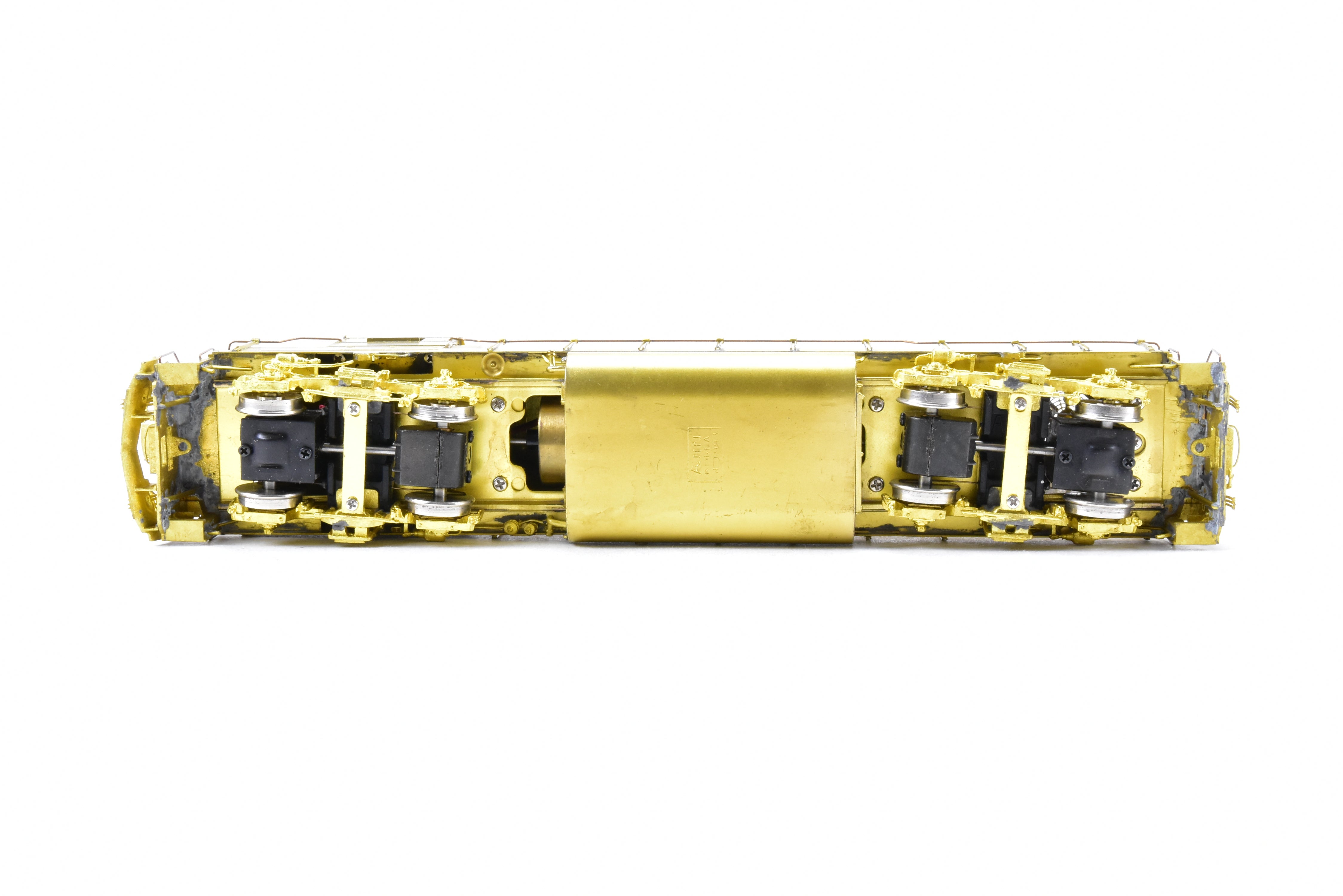 HO Scale Brass Locomotive Model by Overland Models, Inc. (OMI) - Delaware and Hudson EMD GP39-2 Engines Nos. 7601 - 7620