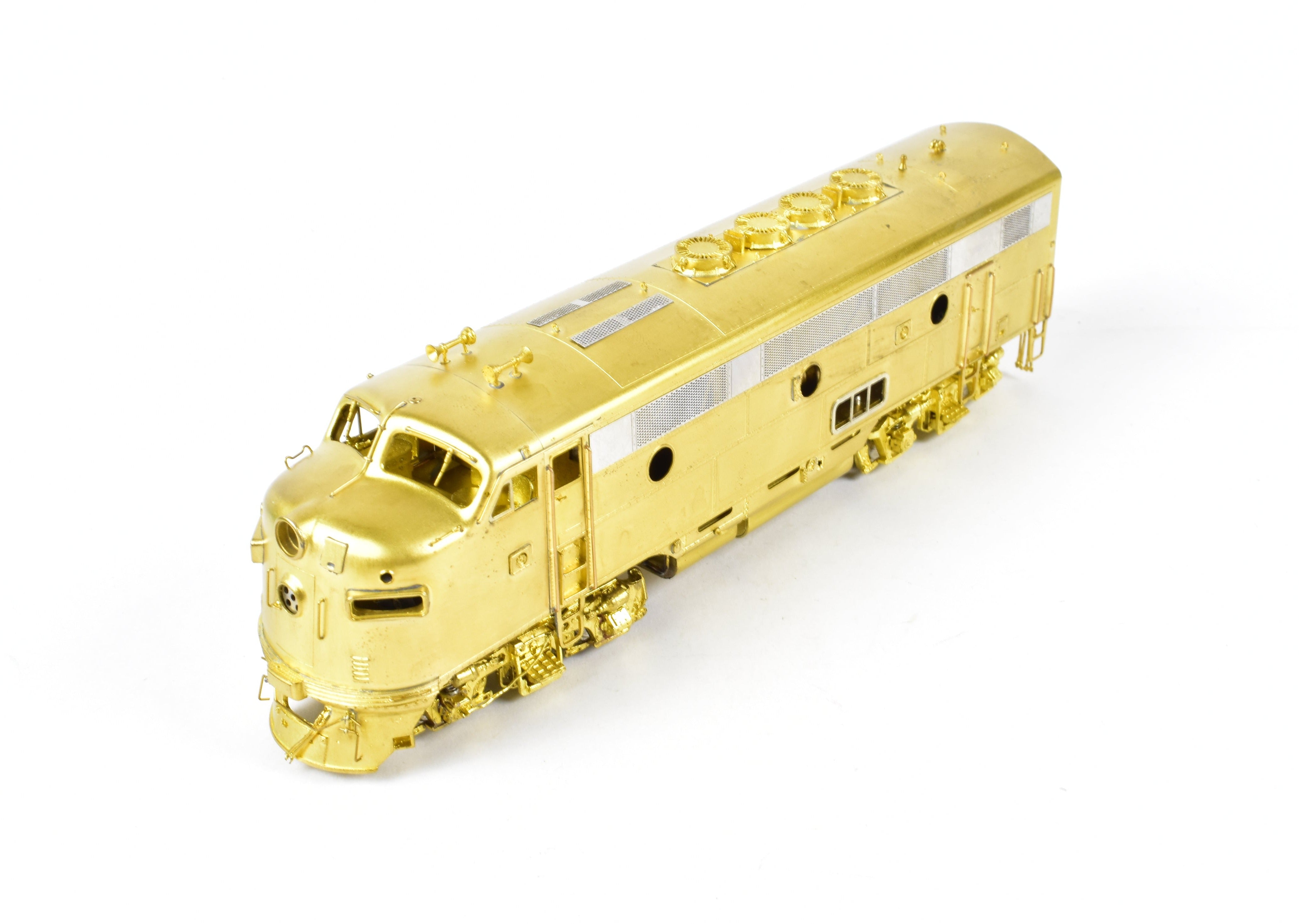HO Scale Brass Model Train - Overland Models Inc. (OMI) D&RGW - Denver & Rio Grande Western EMD F - 3A Phase - 1 from the 1947 - 1960 Era
