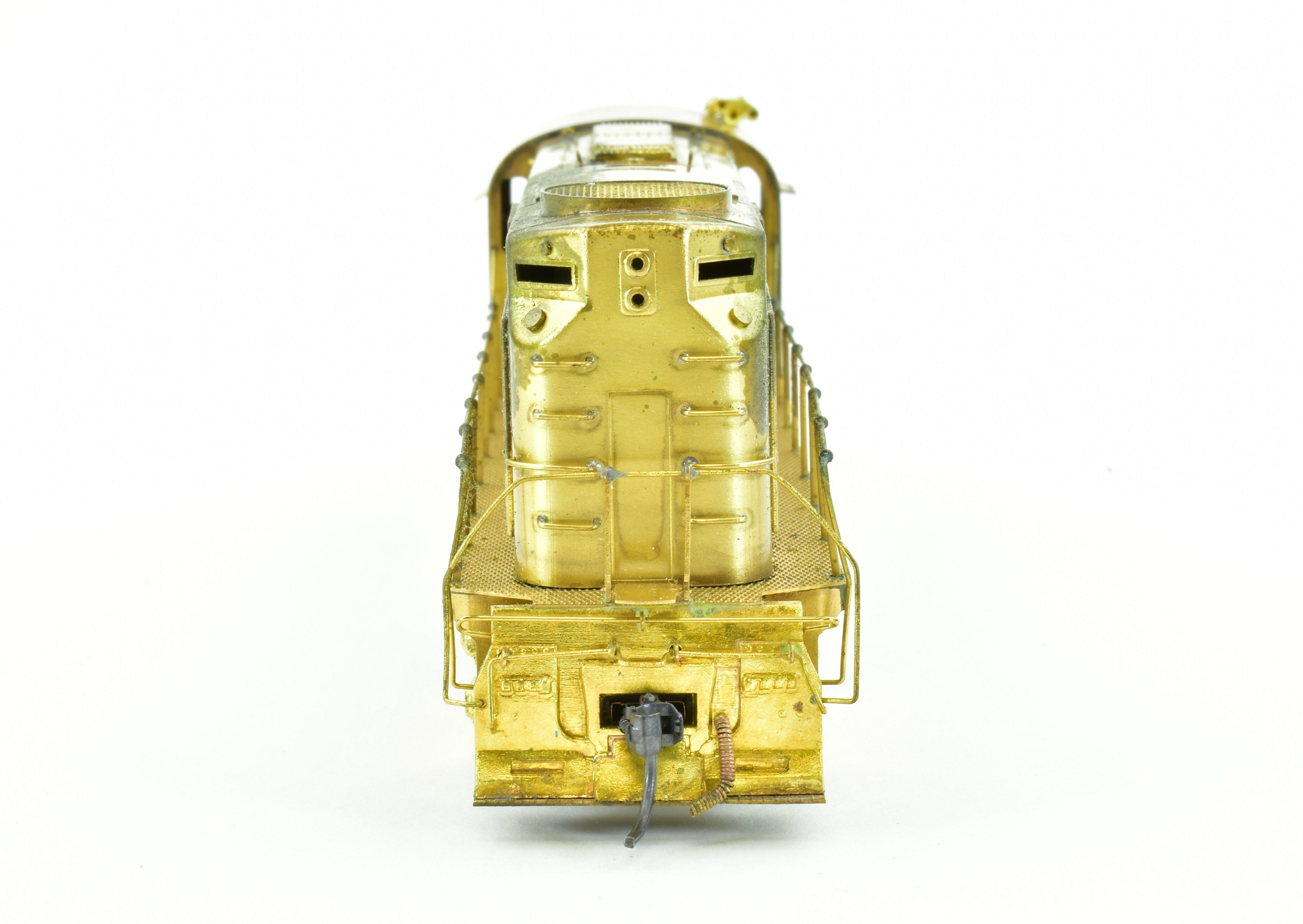 HO Scale Brass ALCO Diesel Models of Various Roads (DL-721/RS-32)