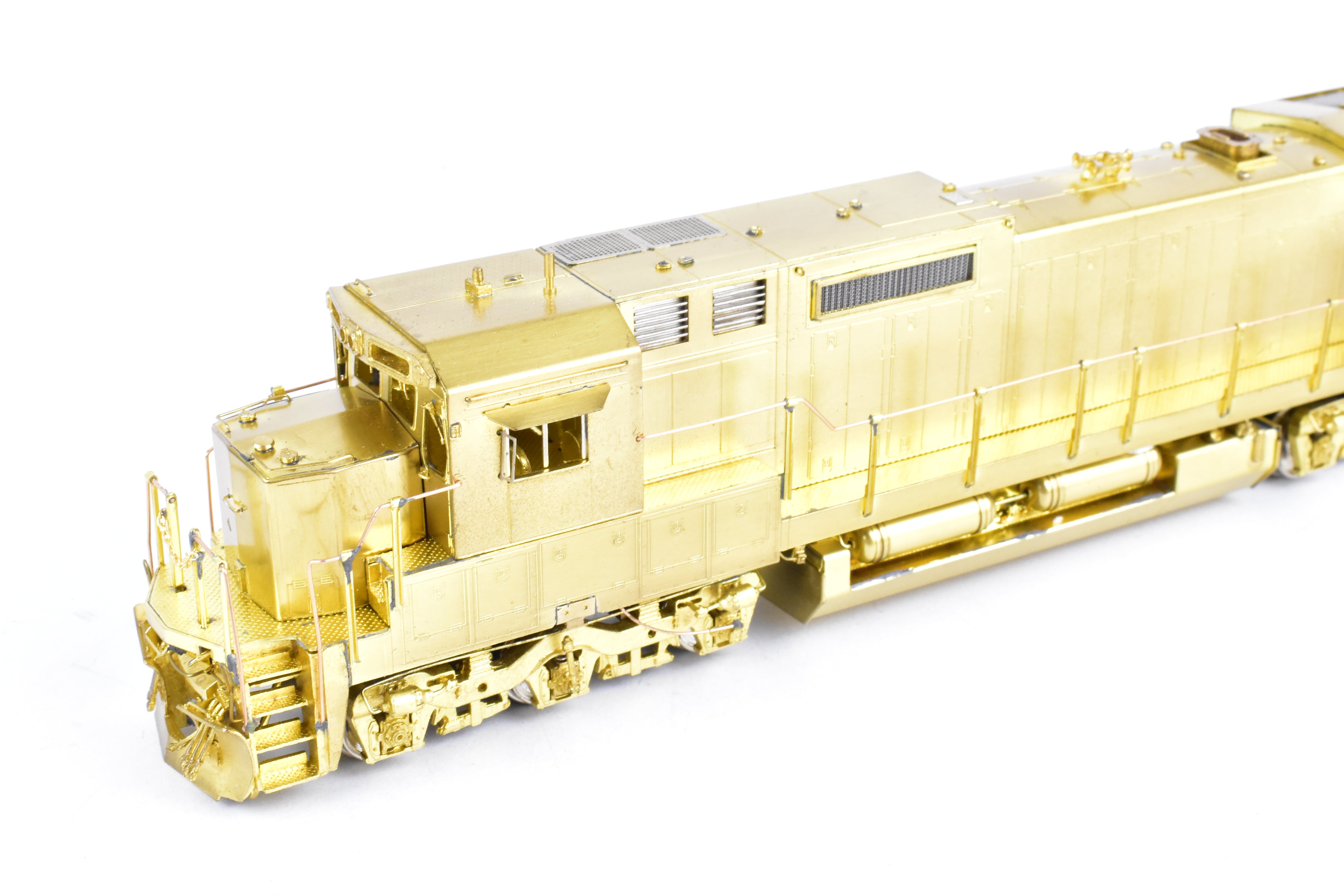 HO Scale Brass UP Union Pacific GE Dash 8-40C by OMI Overland Models