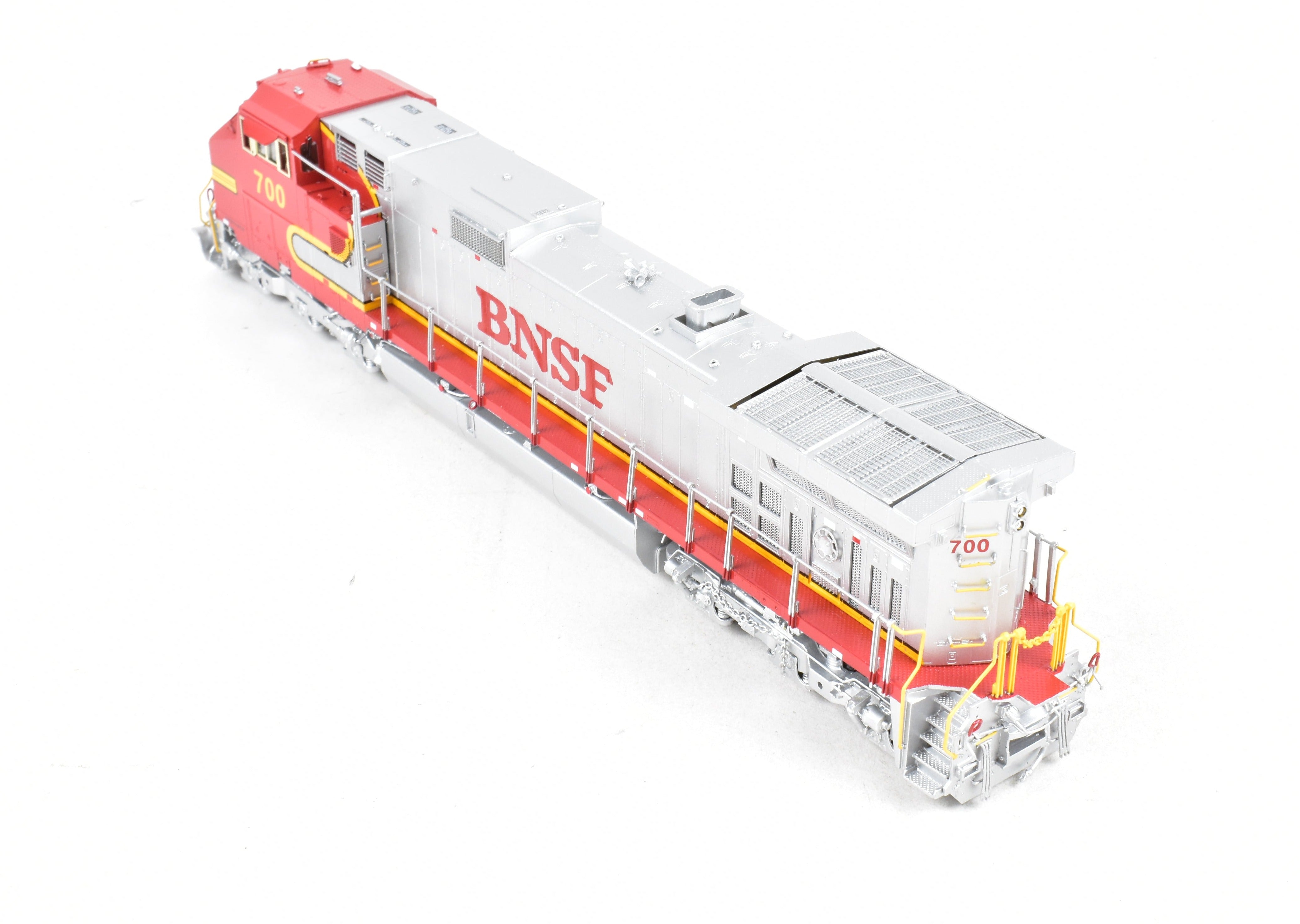 Brass OMI GE C44 - 9W FP #700 BNSF Burlington Northern Santa Fe Model