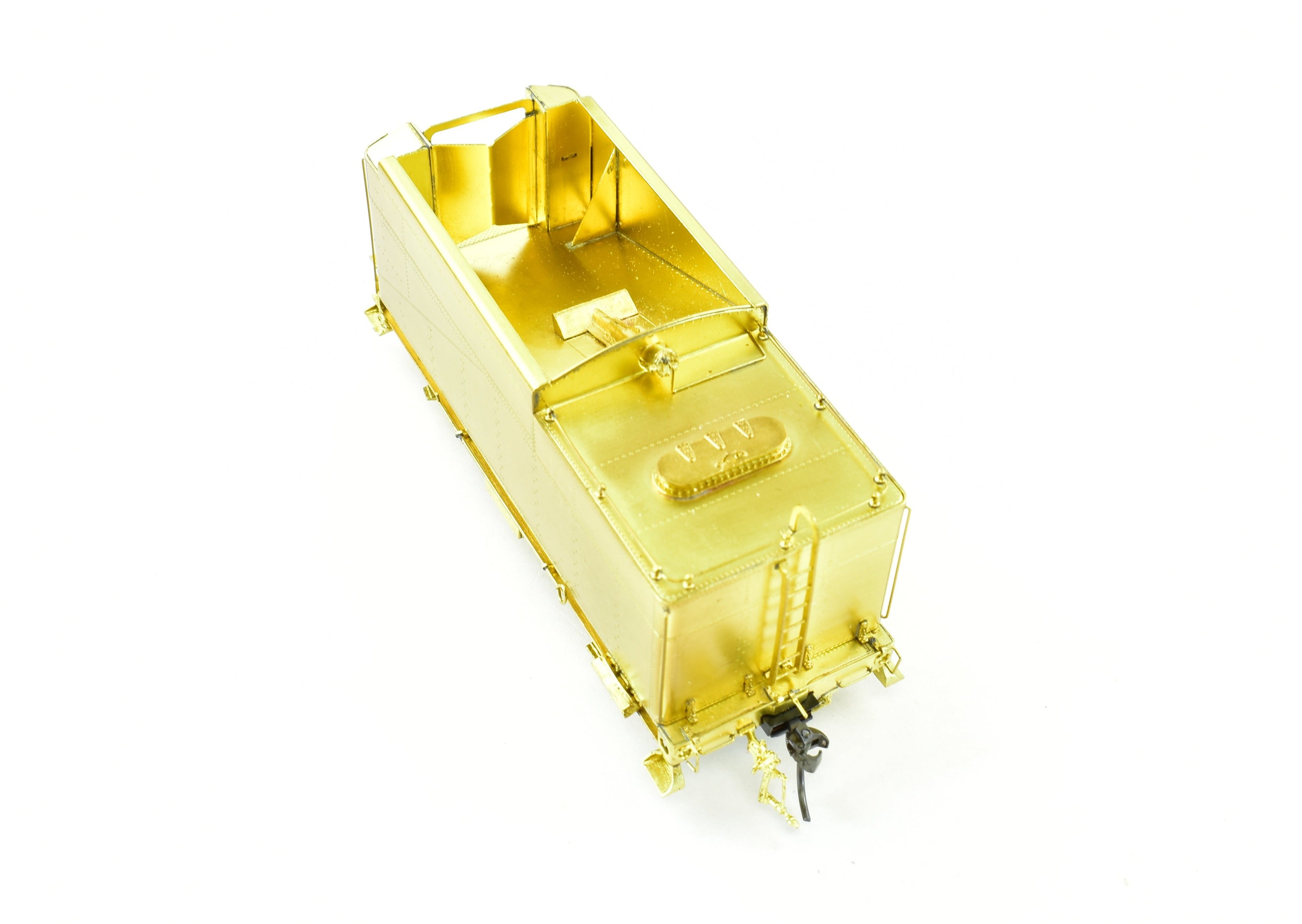 HO Scale Brass Model Train - Overland Models' Monon K - 5a 4 - 6 - 2 Pacific Locomotive by Ajin Precision