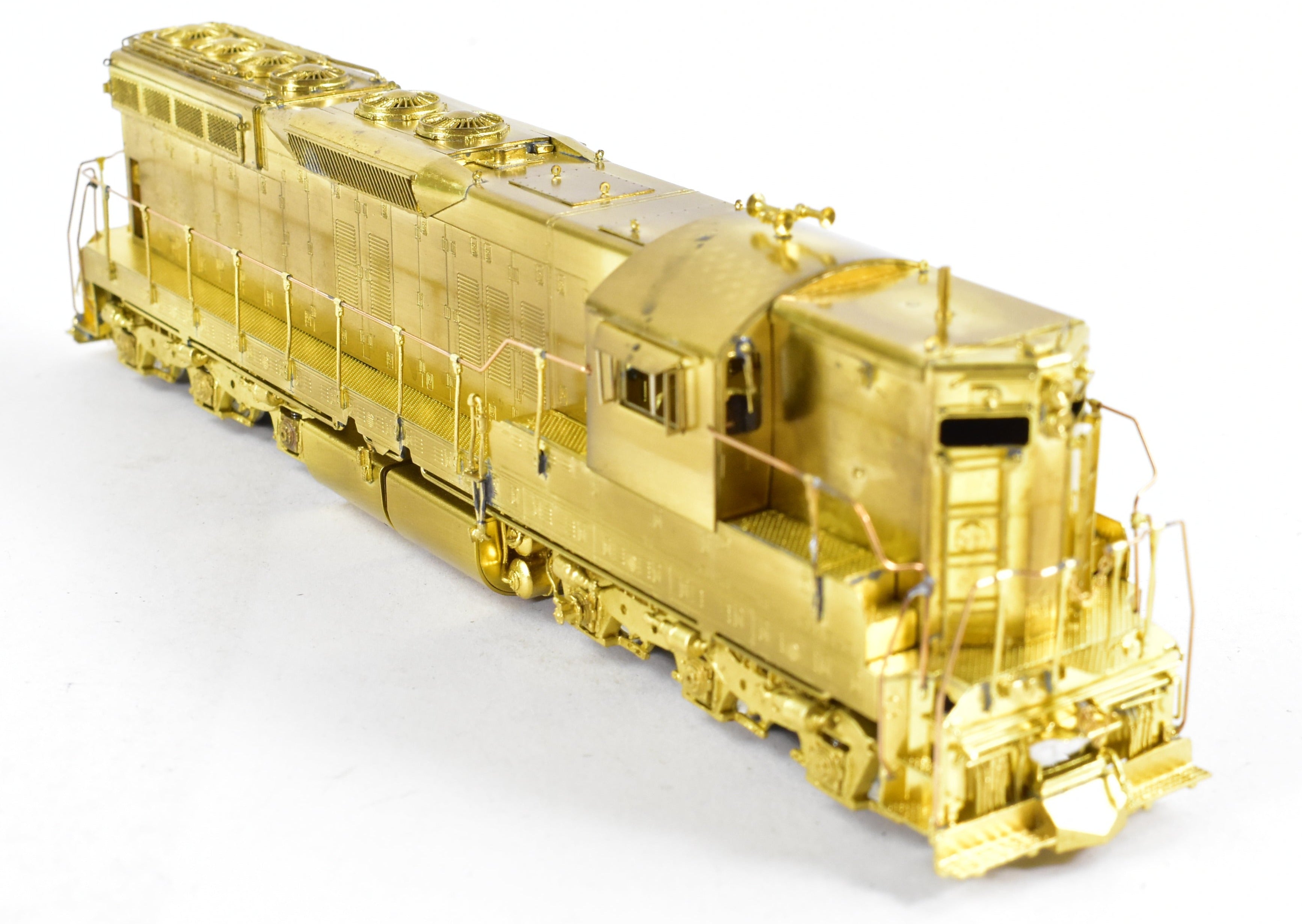 HO Brass OMI - D&RGW Denver & Rio Grande Western EMD SD7 5300 - 5303 Rare Model
