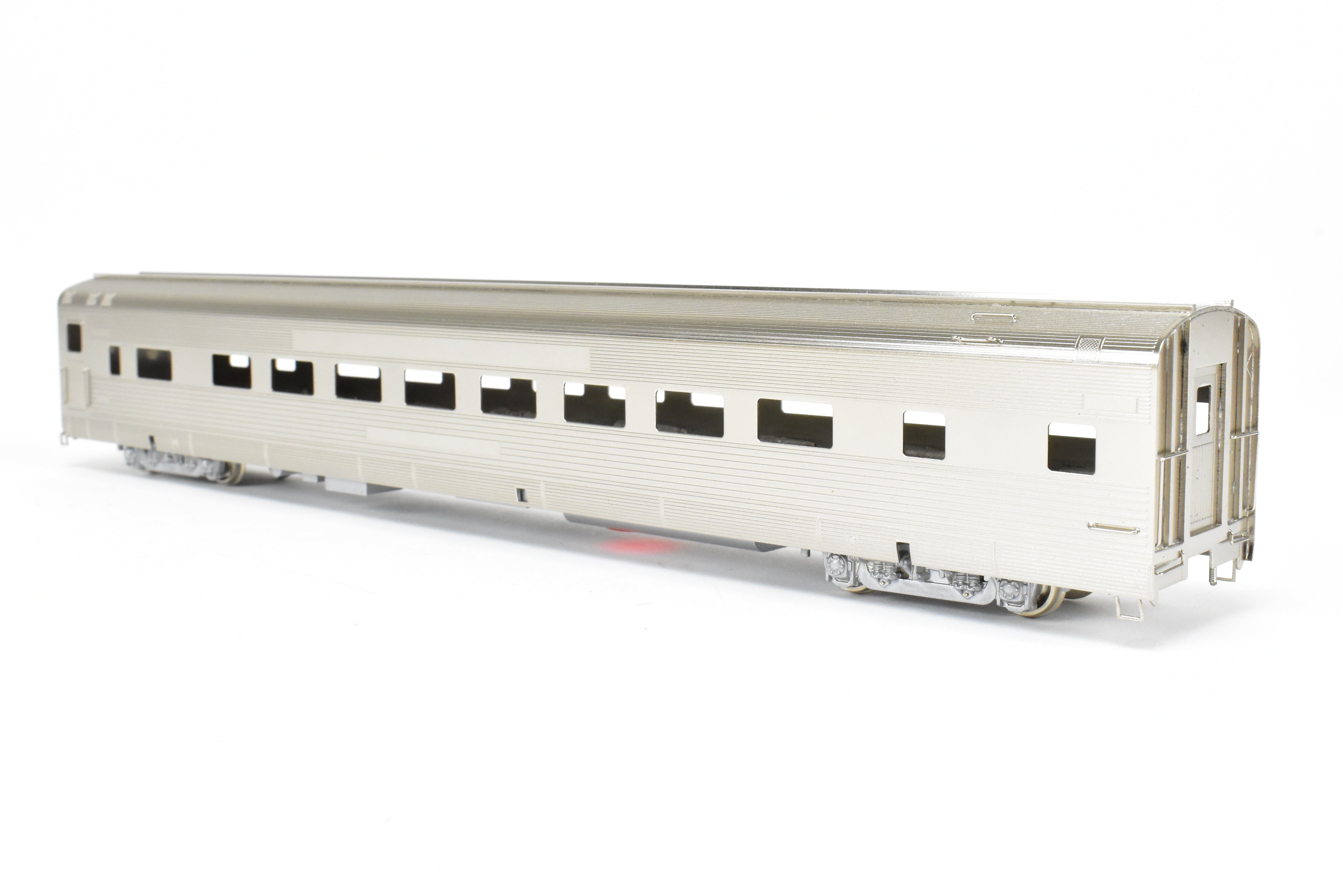 HO Scale Brass Hi-Country 16-Section Sleeper for California Zephyr