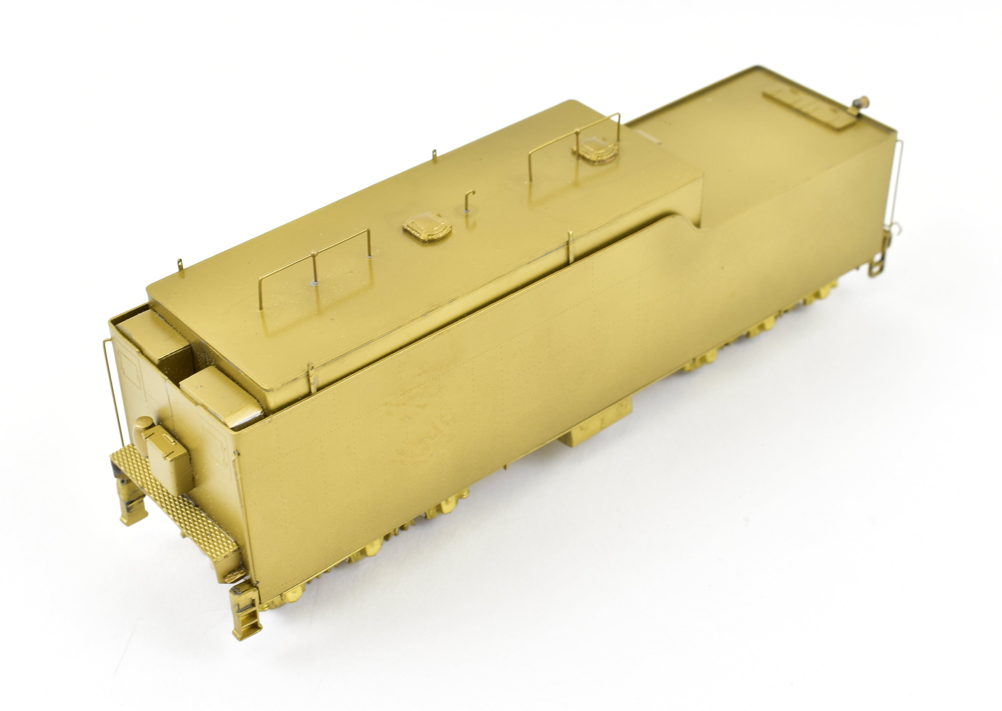 HO Scale Brass Hallmark Models ATSF - Santa Fe 5000 Series 2-10-4 Madame Queen Tender Only Model for Railway Enthusiasts