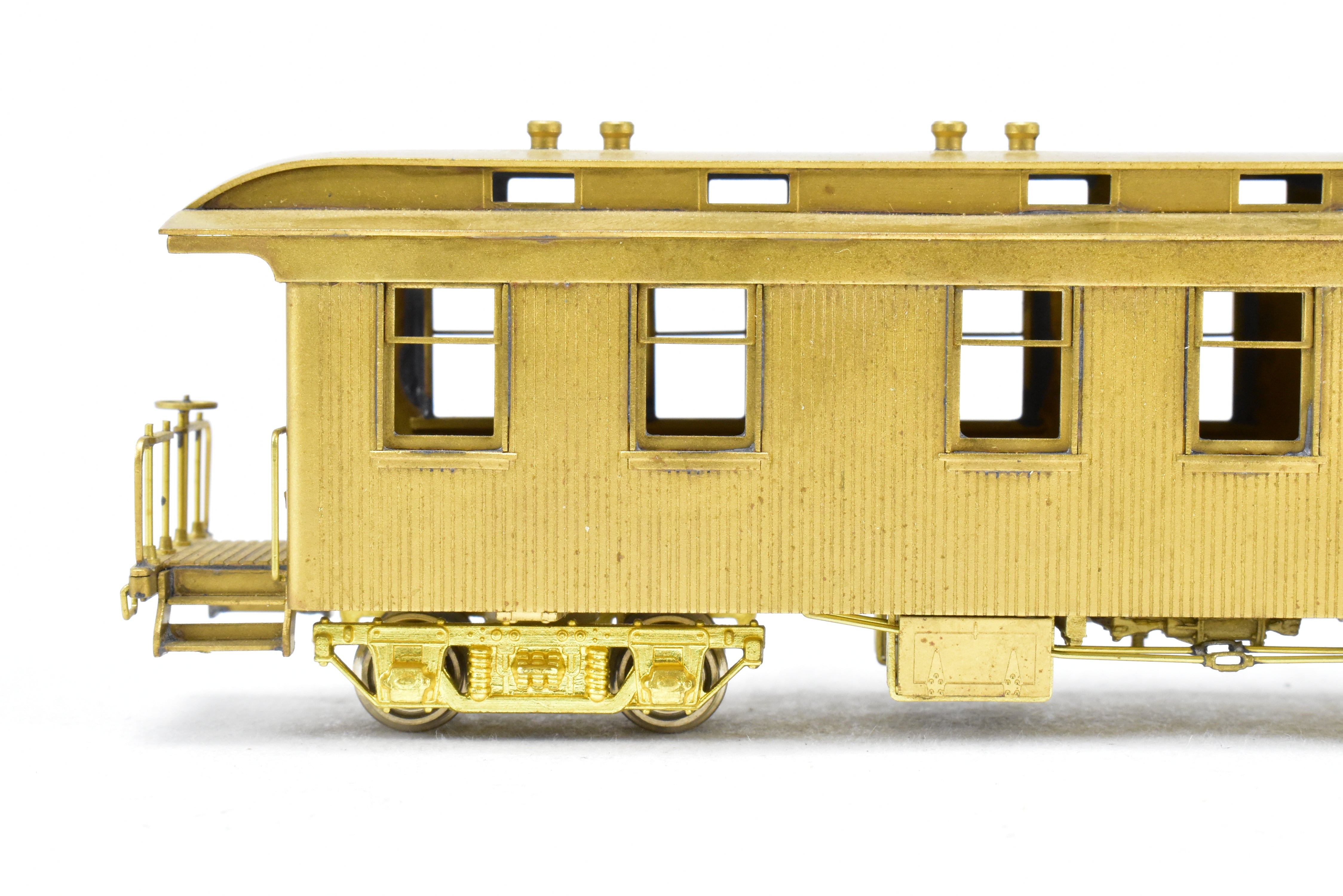 1976 HOn3 Brass NJ Custom Rio Grande Southern B-21 Rico Business Car Model