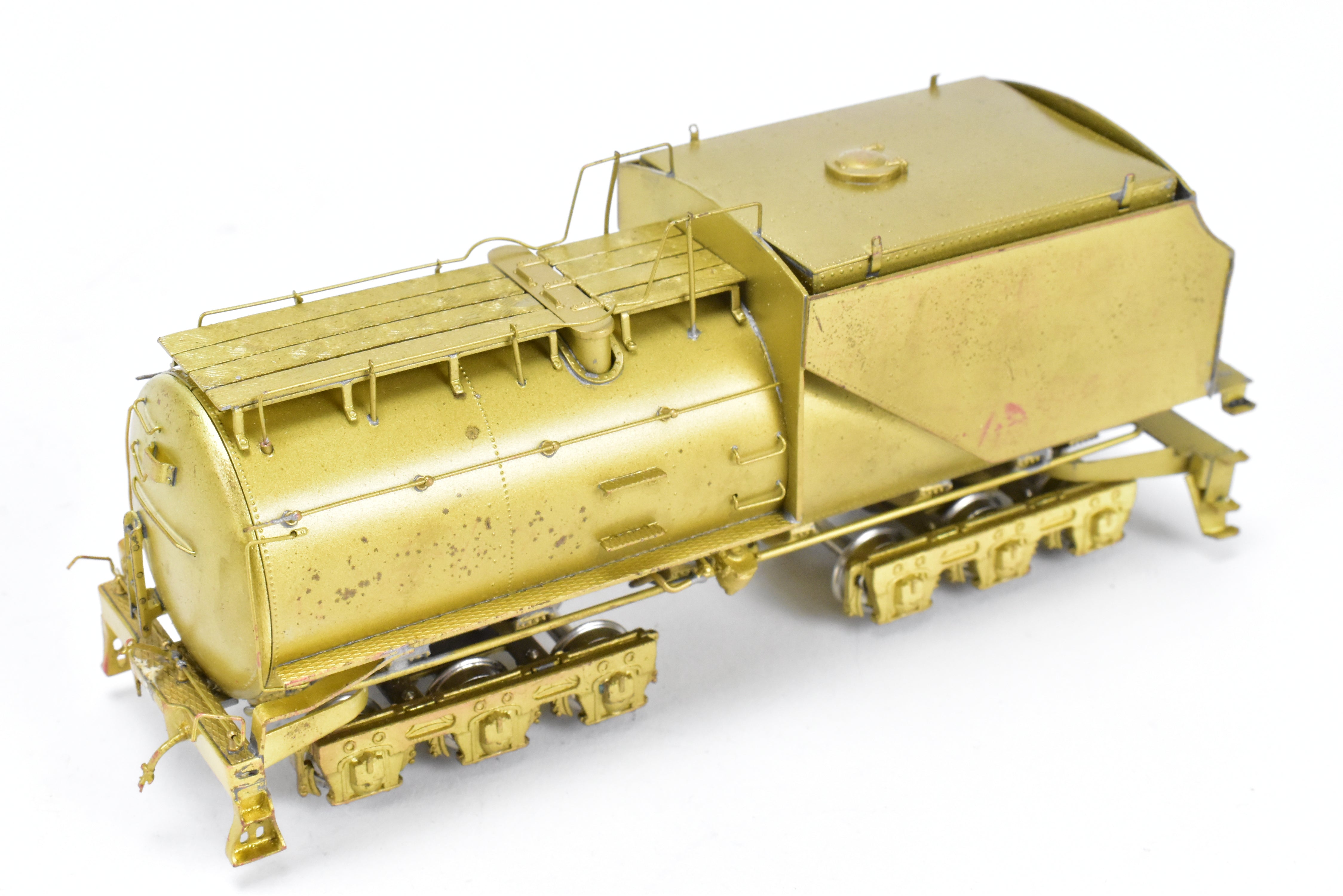HO Brass Westside Model Co. GN - Great Northern 4-6-2 H-7 Pacific Model Train
