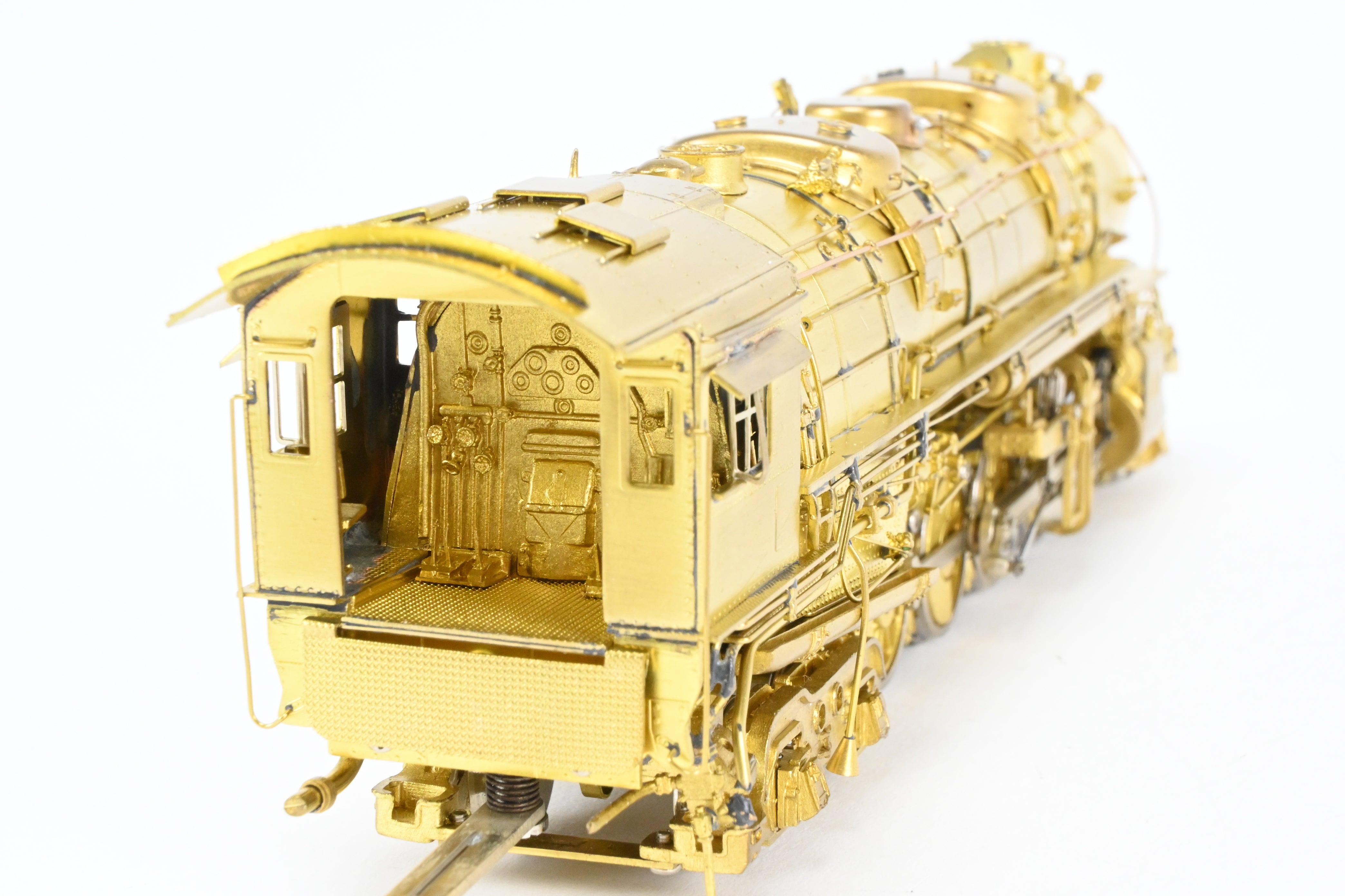 HO Brass OMI by Overland Models: Missouri Pacific BK - 63 2 - 8 - 4 Nos. 1901 - 1925