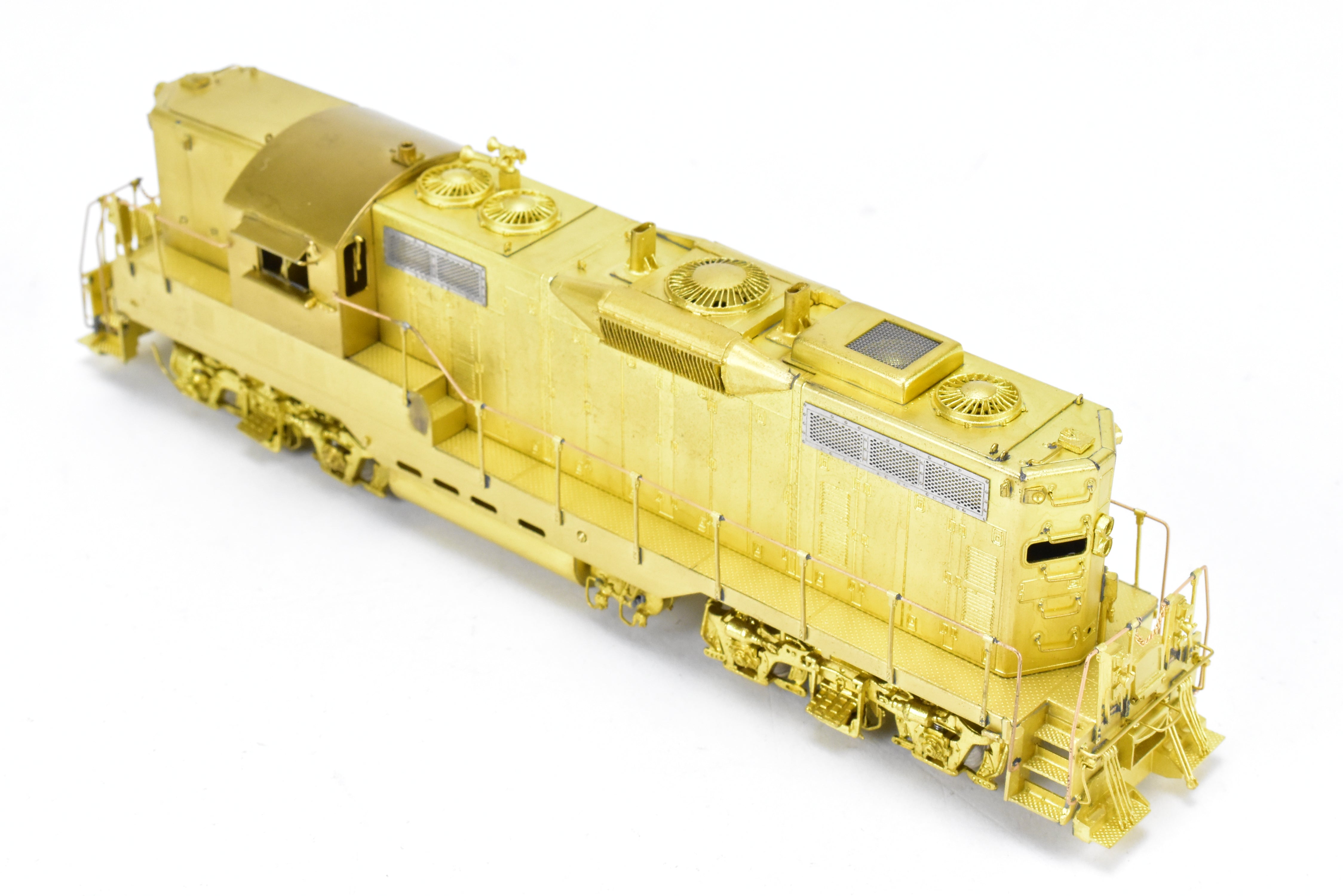 HO Brass OMI UP Union Pacific GP7 100 - 129 with Extended Exhaust & Winterization Hatch