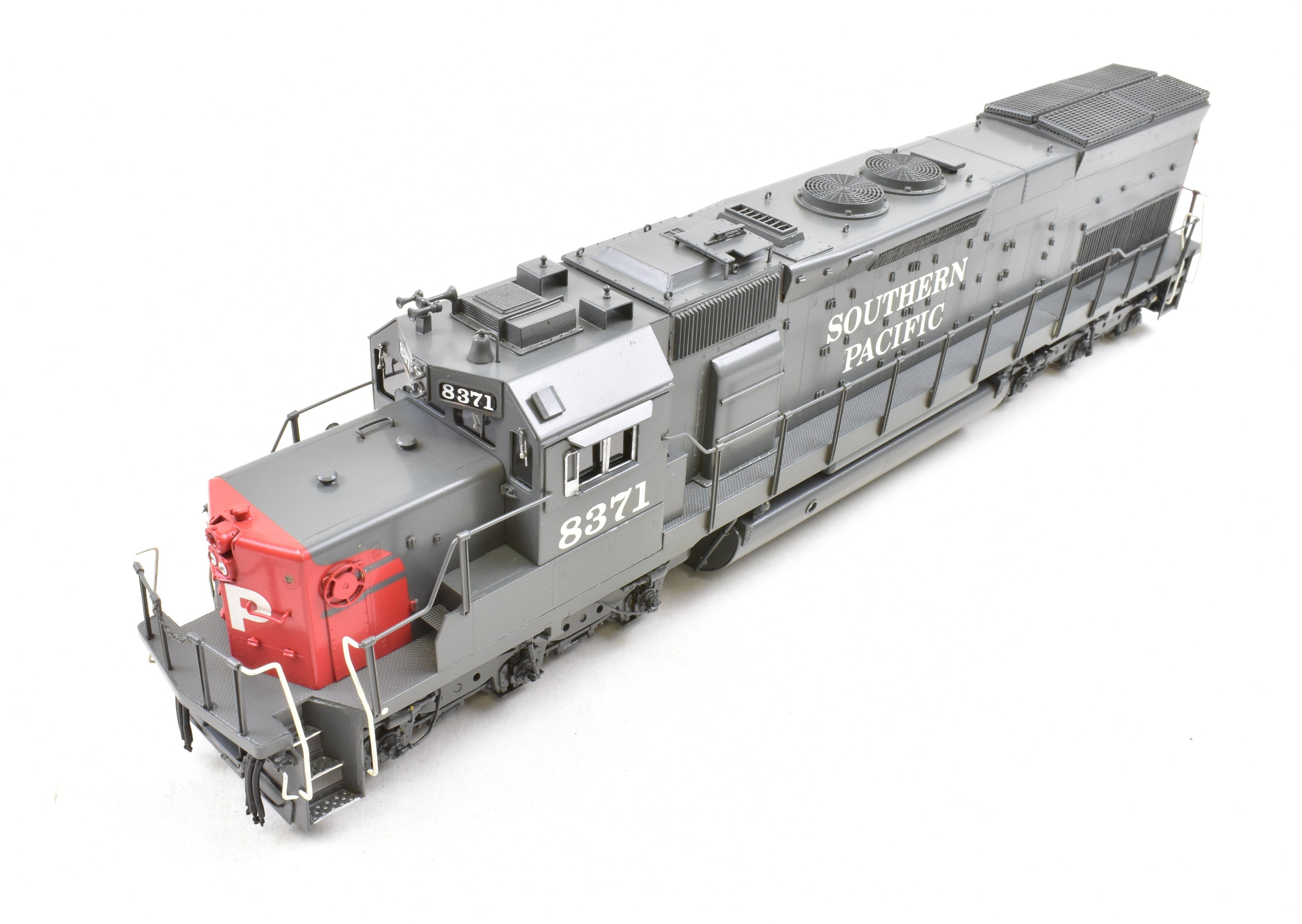 Southern Pacific EMD SD40T - 2 116 Nose Factory Painted Model Train No. 8731 by Overland Models (OMI) - S Brass CON