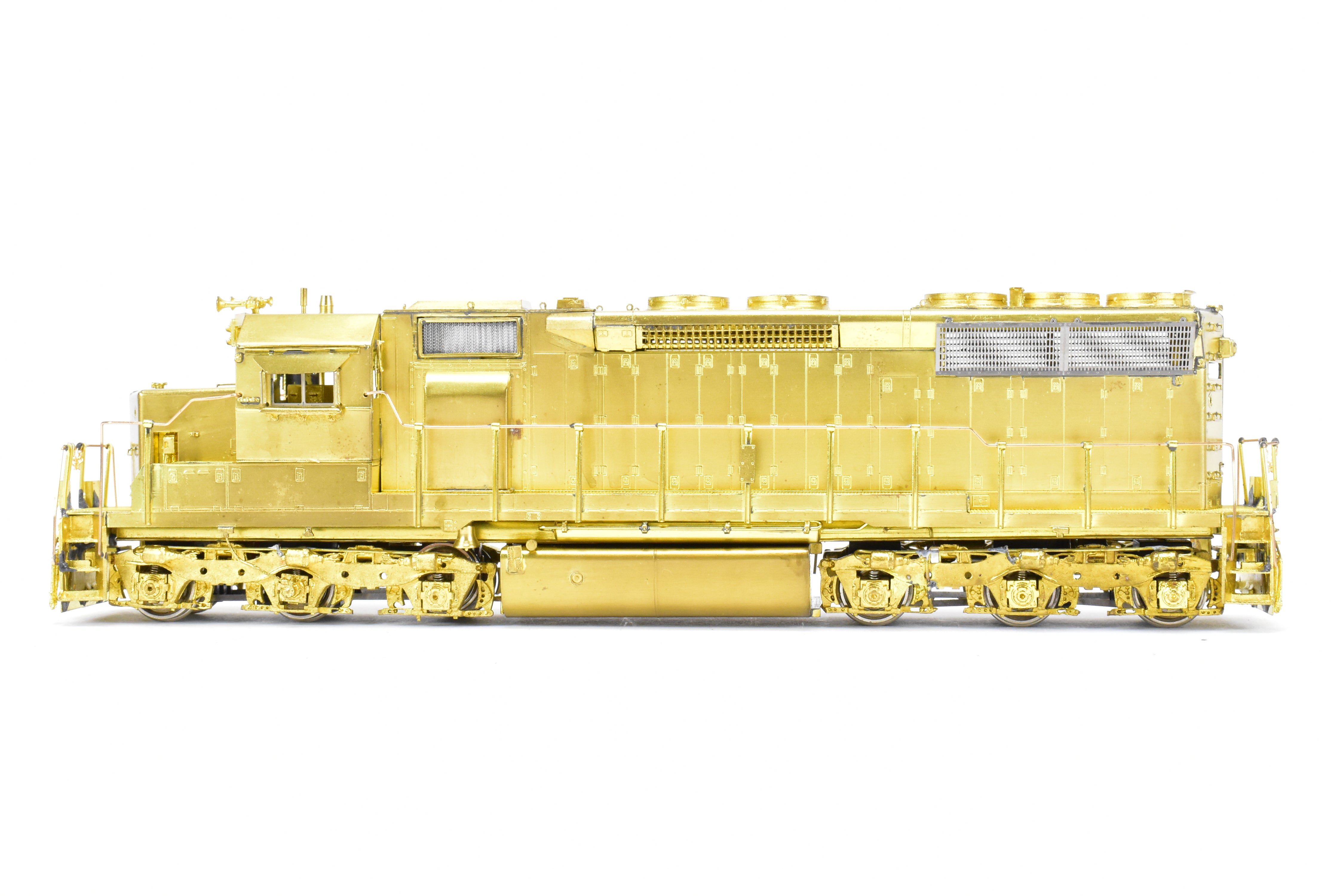 HO Brass OMI - UP Union Pacific EMD SD40X 3040 - 3045 with Flared Radiators