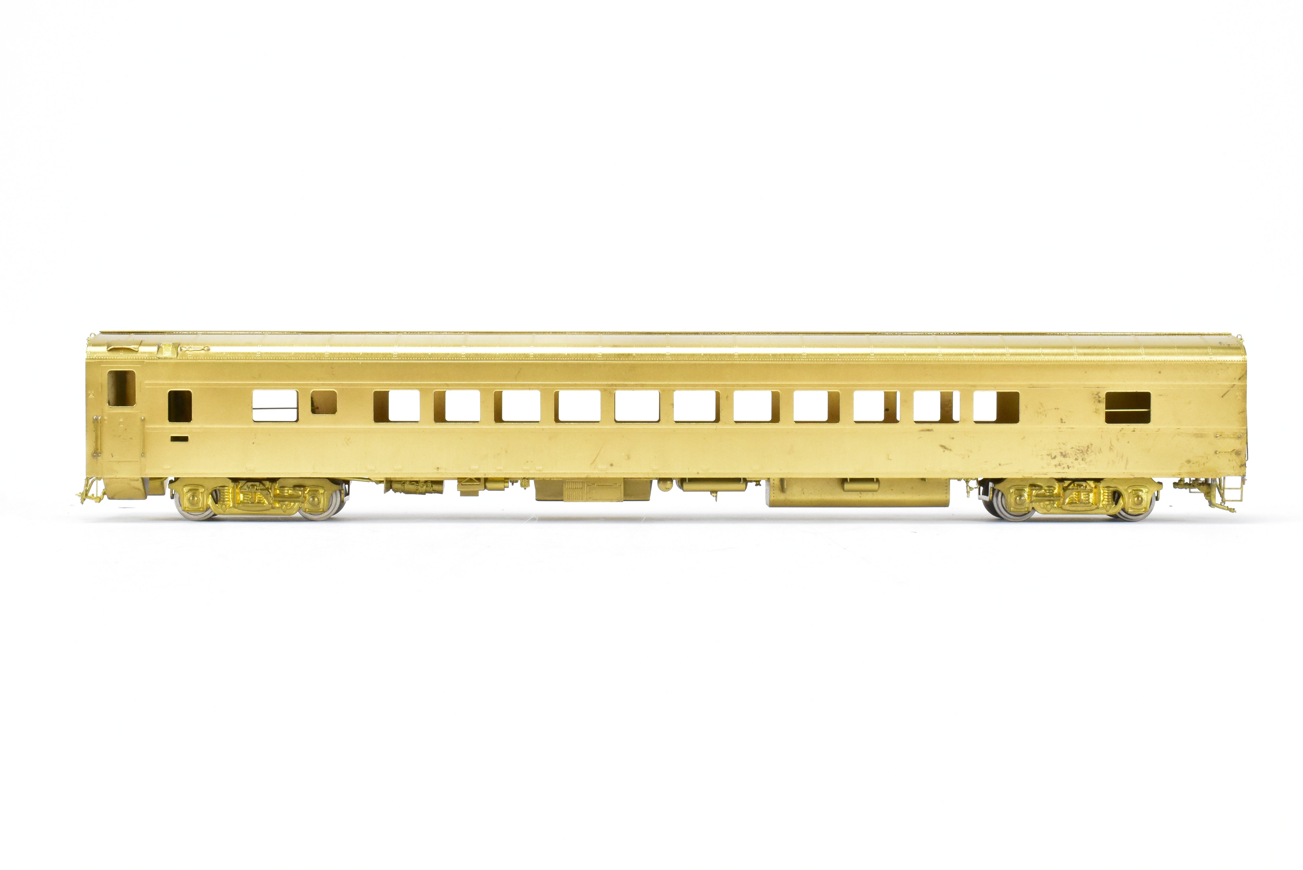 HO Scale Brass Cascade Models Great Northern 44 - Seat Chair Car Models from #1000 to #1007 (Former Union Pacific ACF 5450 - 5487 Series)