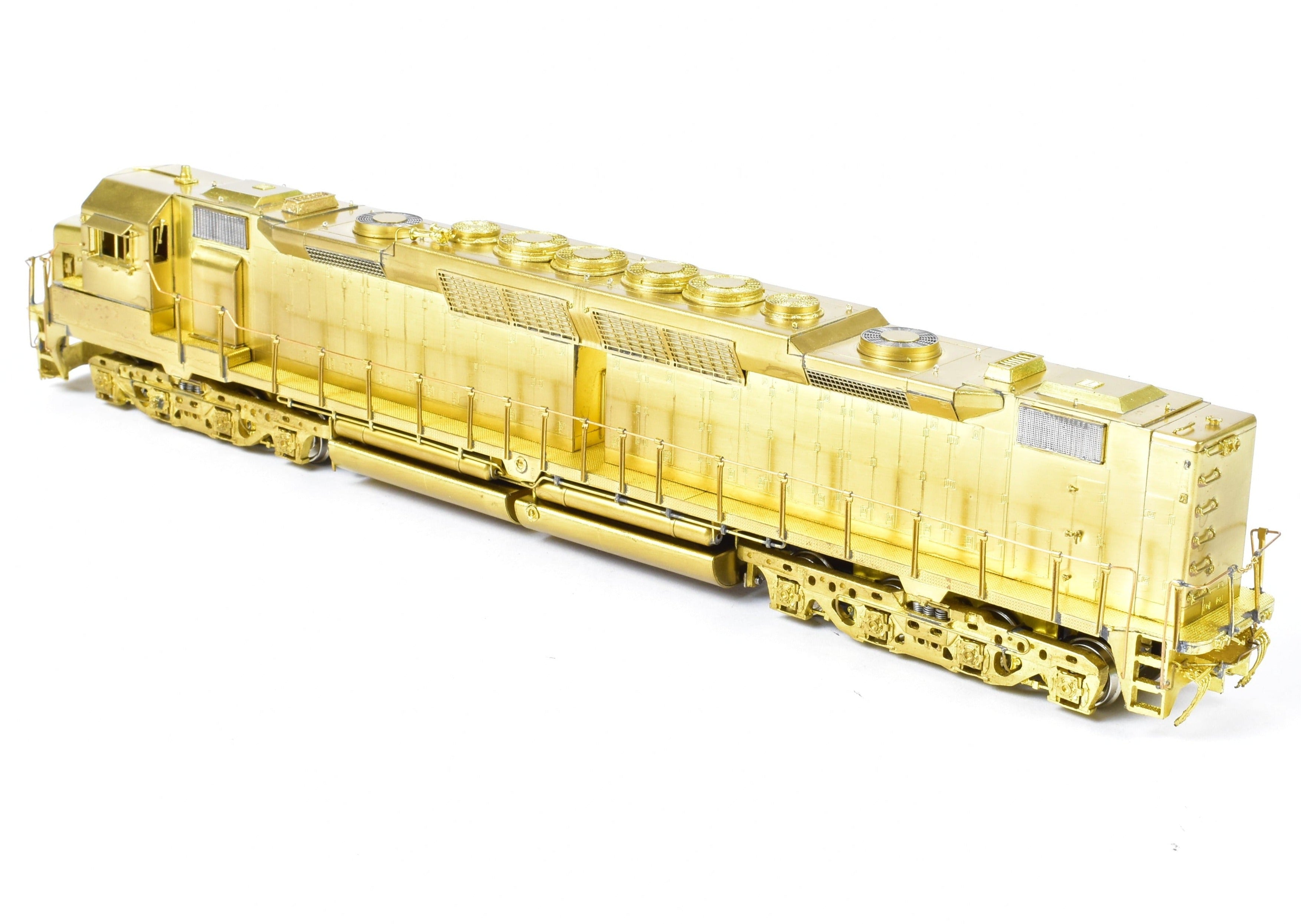 HO Brass OMI Union Pacific EMD DD - 35A Modernized #70 - 84, Mint Condition