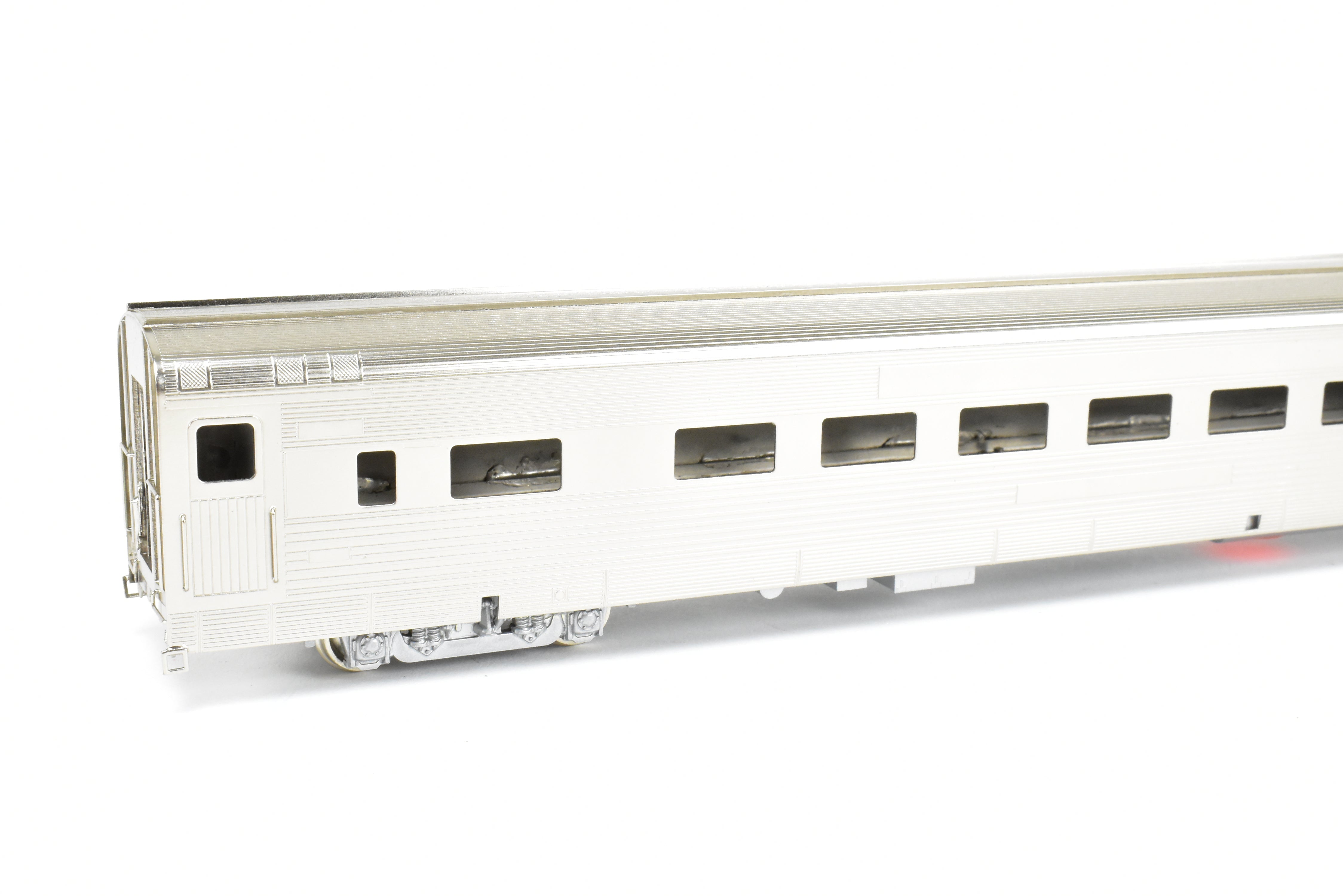 HO Scale Brass Hi-Country 16-Section Sleeper for California Zephyr
