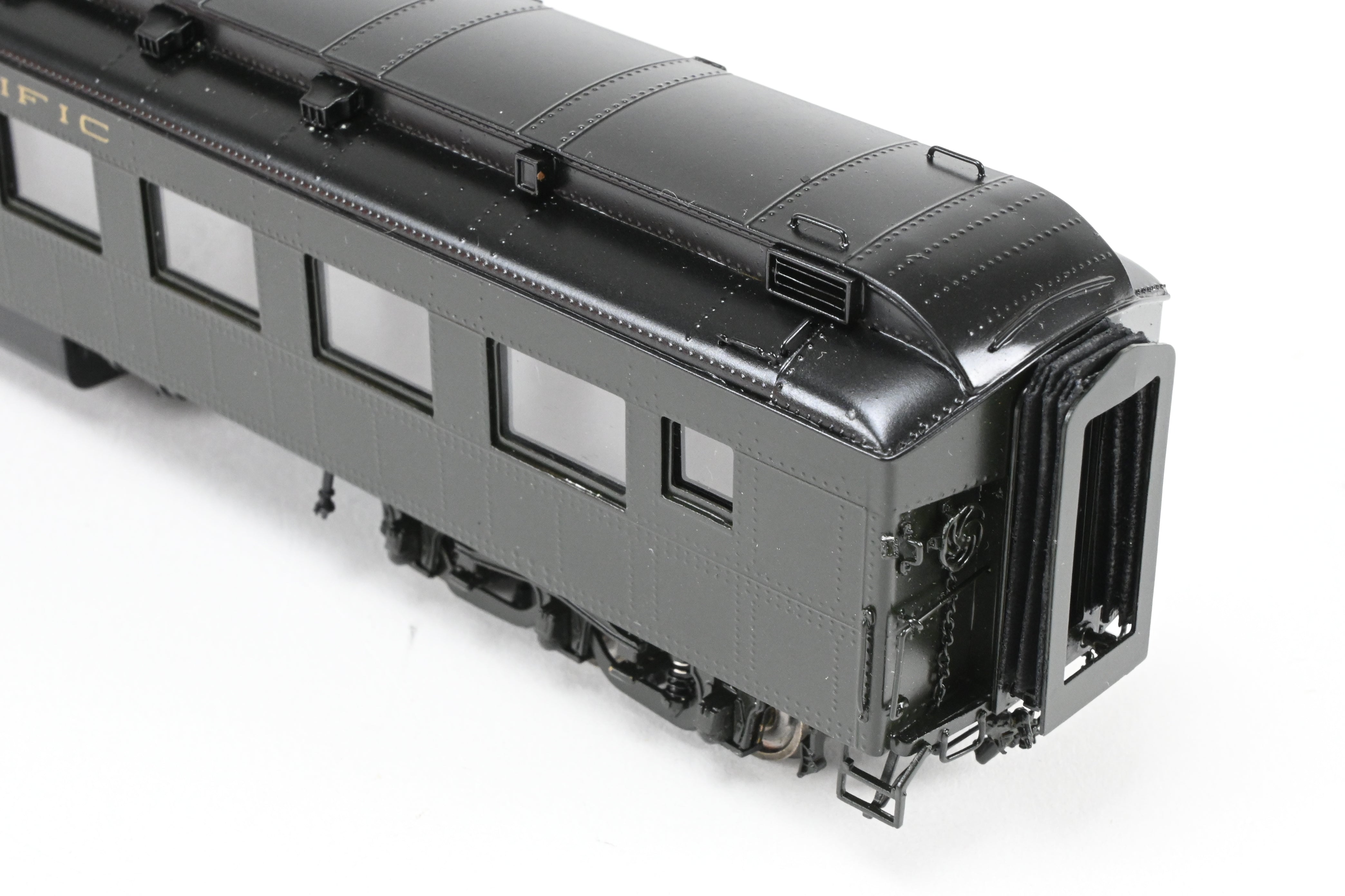 HO Scale Brass Precision Model of Southern Pacific Harriman Class 77 - D - 7 Diner FP #10131 by Precision Scale Co.