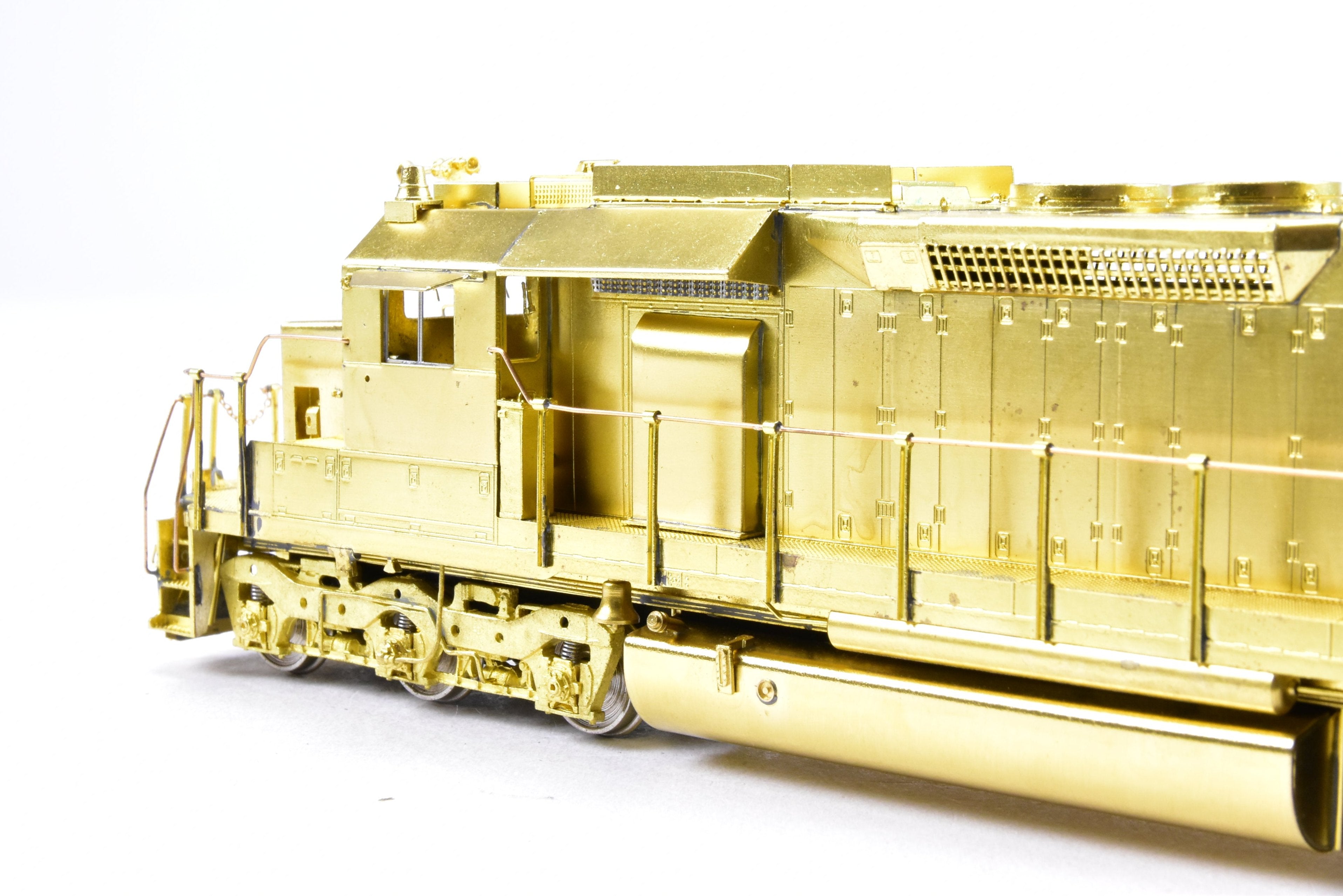 HO Brass OMI ATSF Santa Fe EMD SD40U #5000 - 5019 with Smoke Deflectors