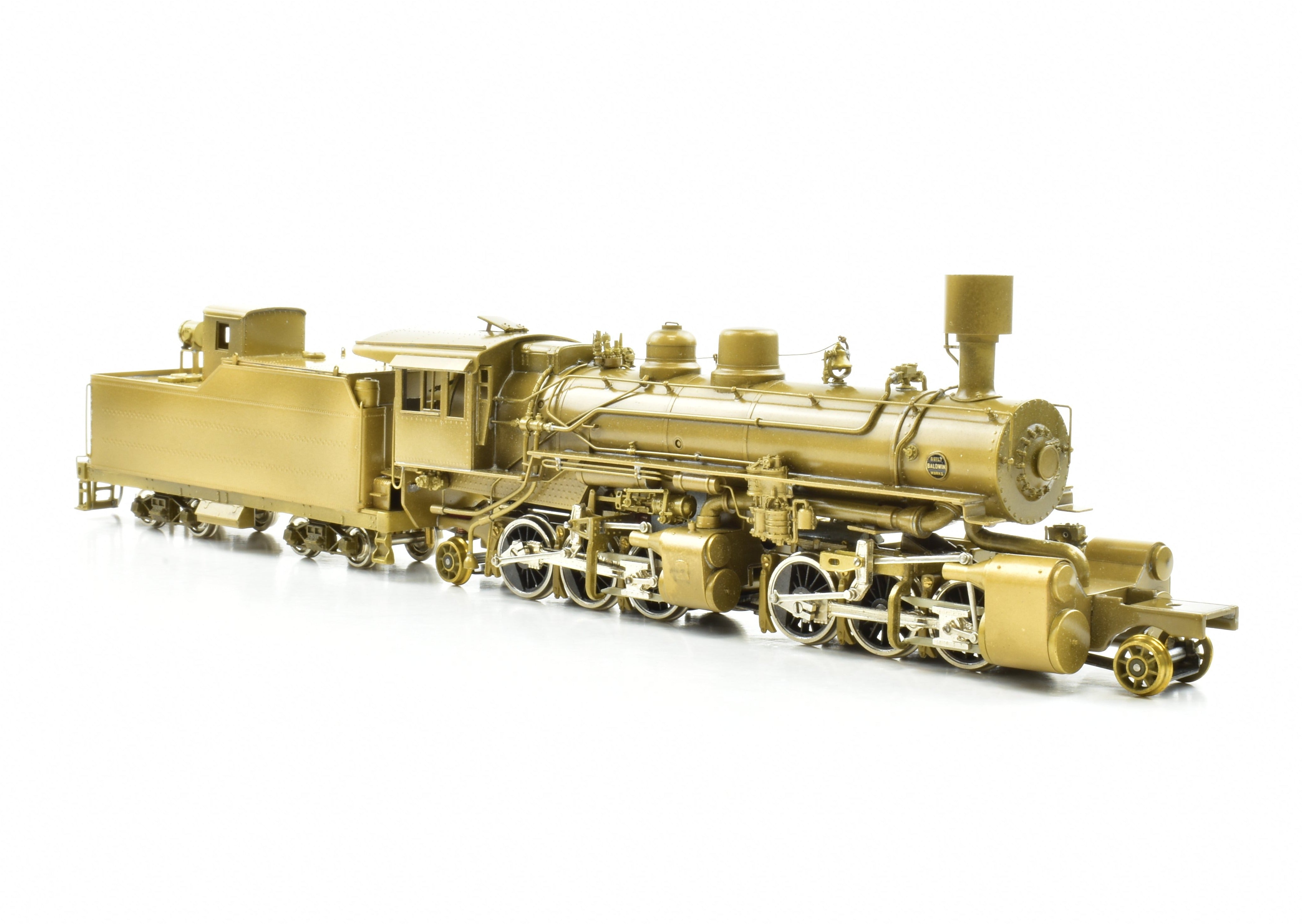 1980 HO Brass PFM United Rayonier 2-6-6-2 Articulated Model in Like-New Condition