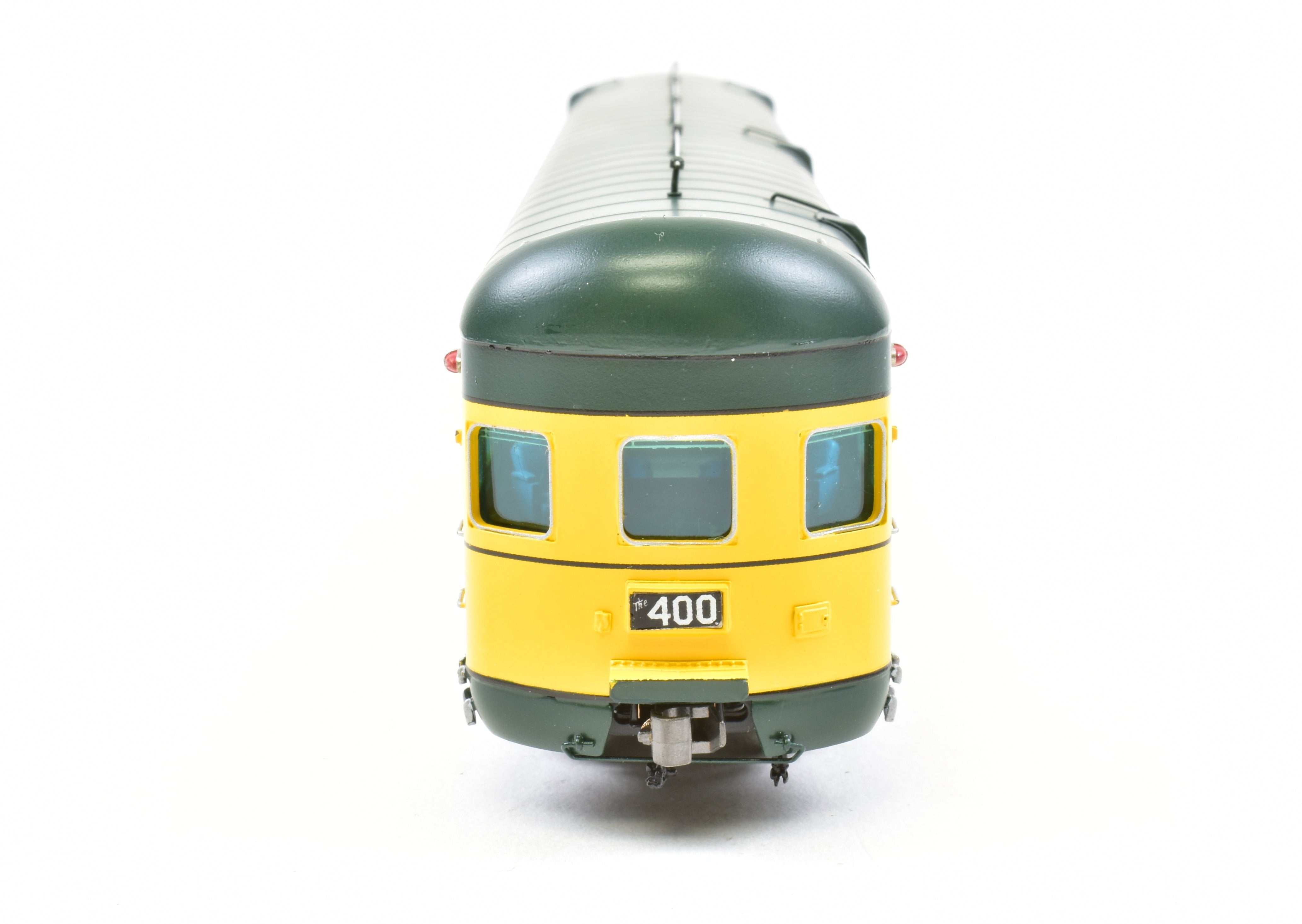 HO Scale Brass C&NW - Chicago and North Western 400 Observation FP 7201 Railway Classic Model