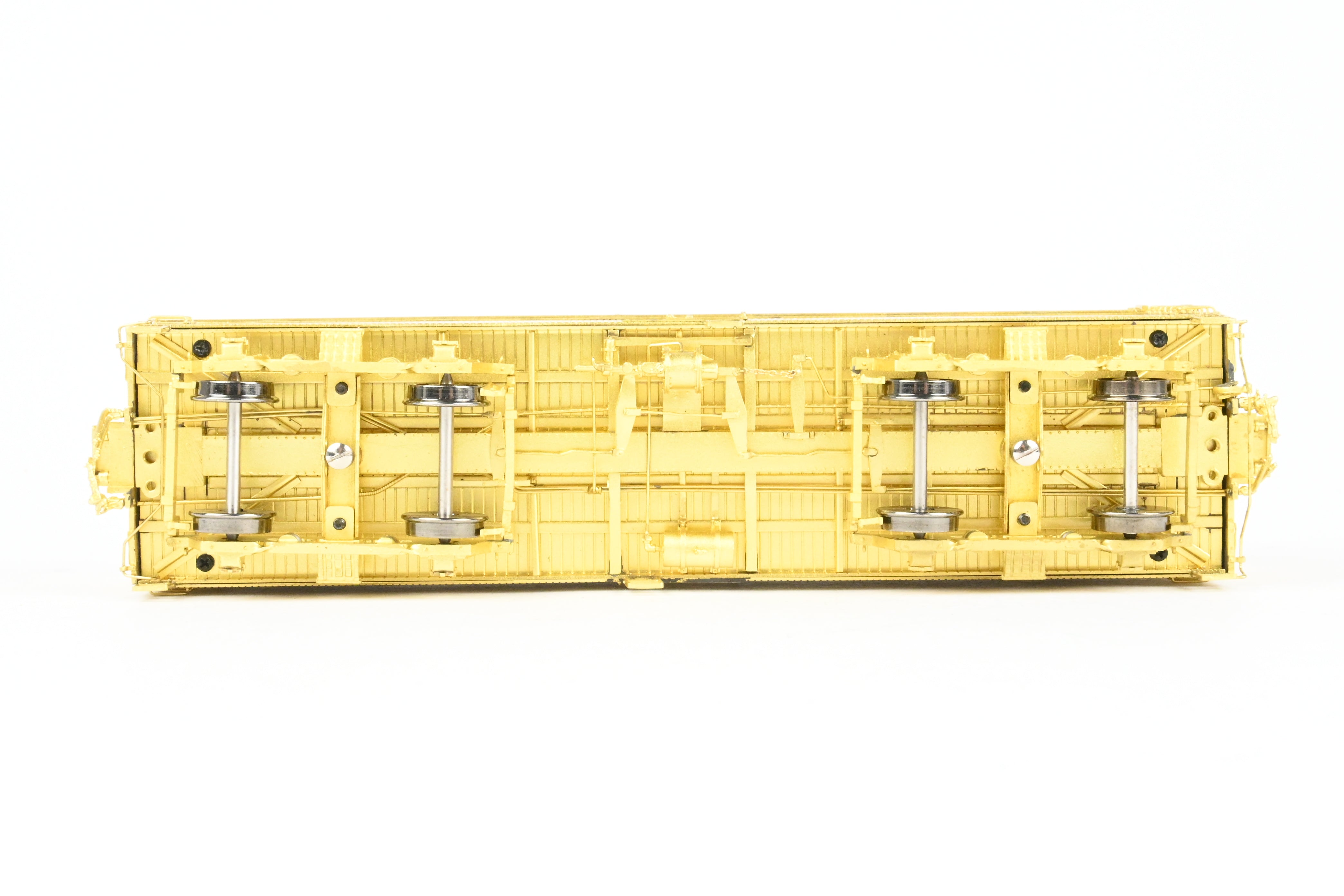 HO Scale Brass Model Railworks Rutland 42-Foot Wood Milk Cars from Serial Numbers 350 to 355