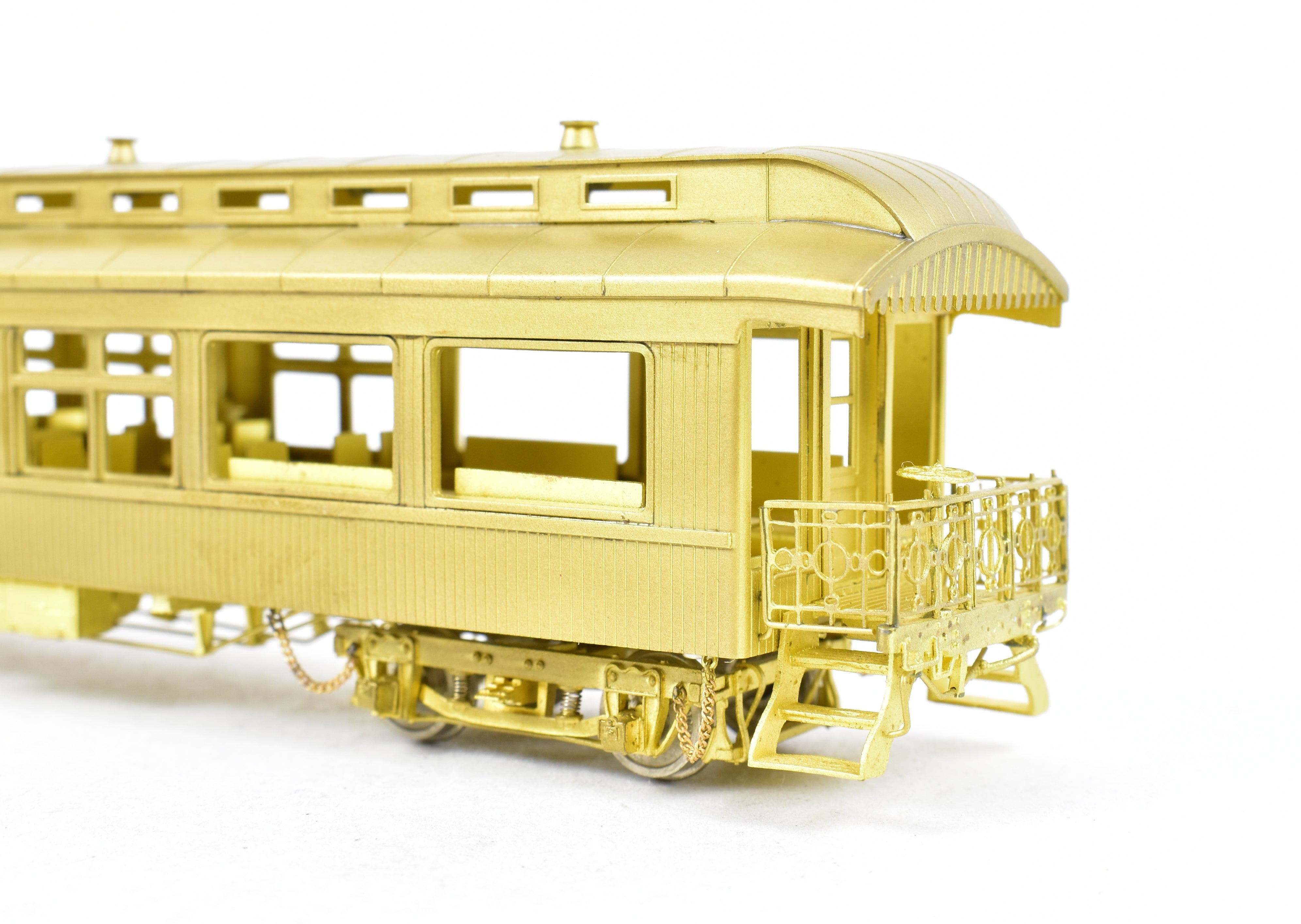 HO Brass Beaver Creek Vintage Business Car Collector's Edition - 1986 Run