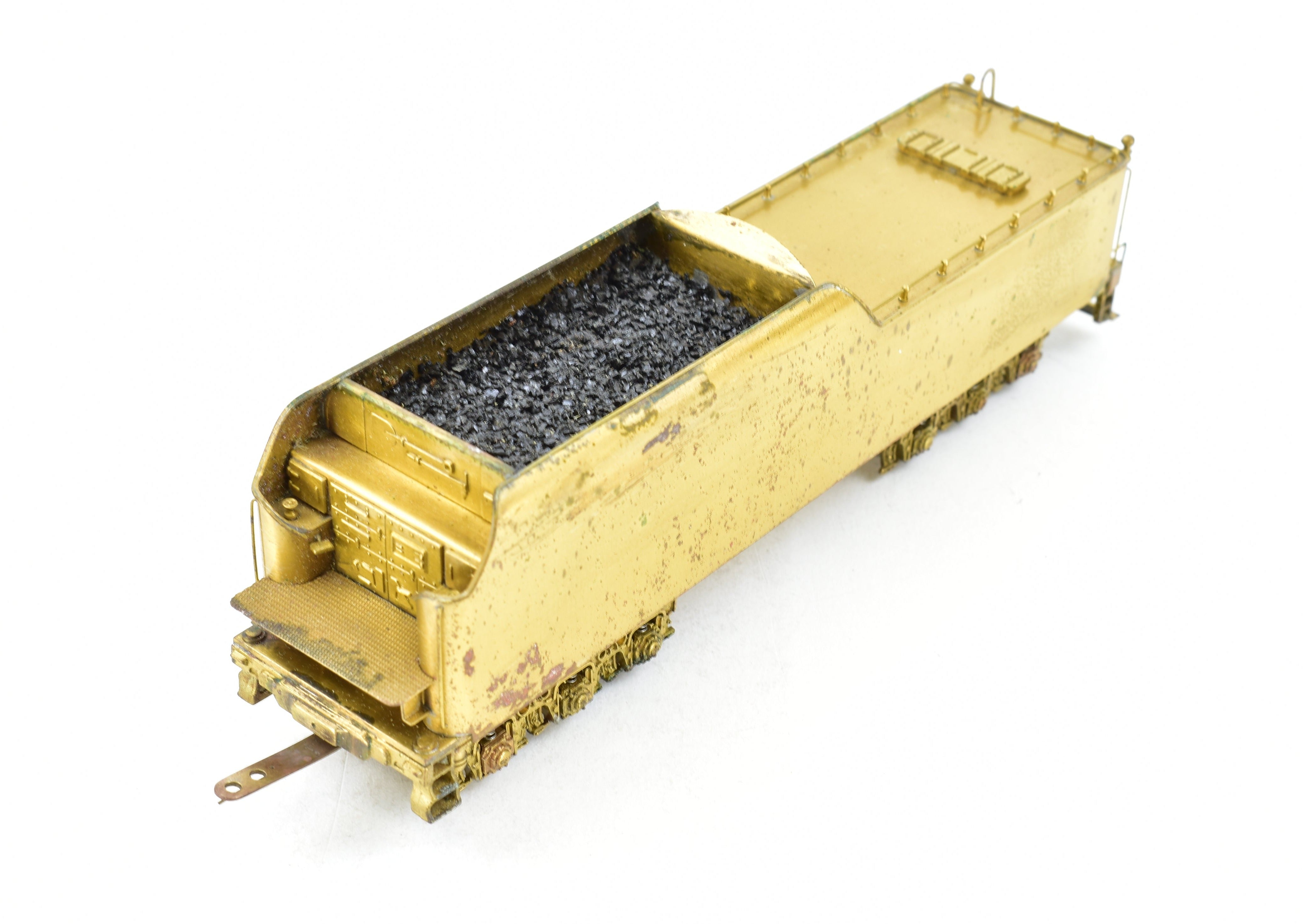HO Scale Brass Model Railroad Gem Models Reading Class T - 1 4 - 8 - 4 Ruby Series Limited Edition Model 42 out of 50