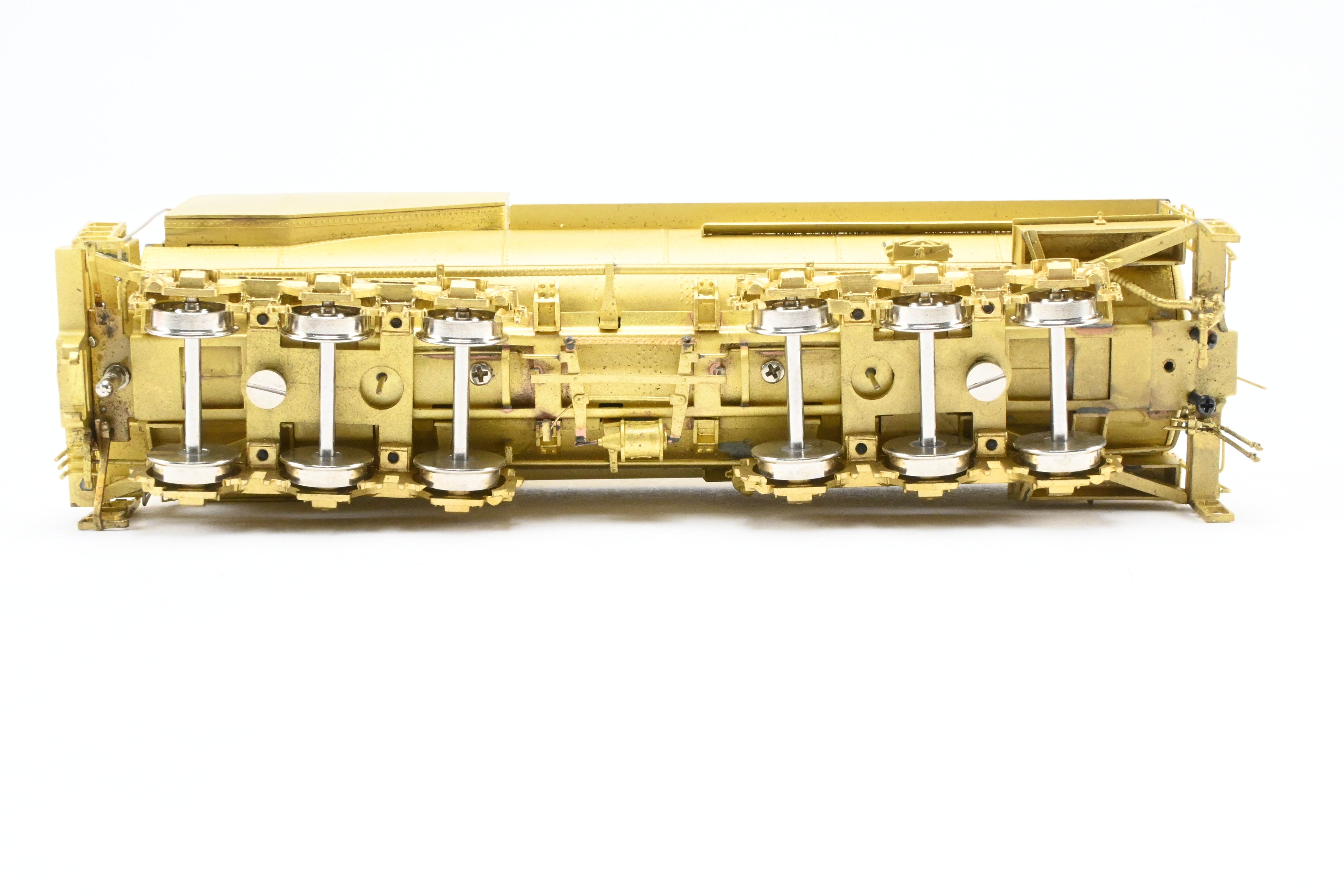HO Scale Brass Precision Tender - Southern Pacific Class 120 - C - 6 by Precision Scale Co.
