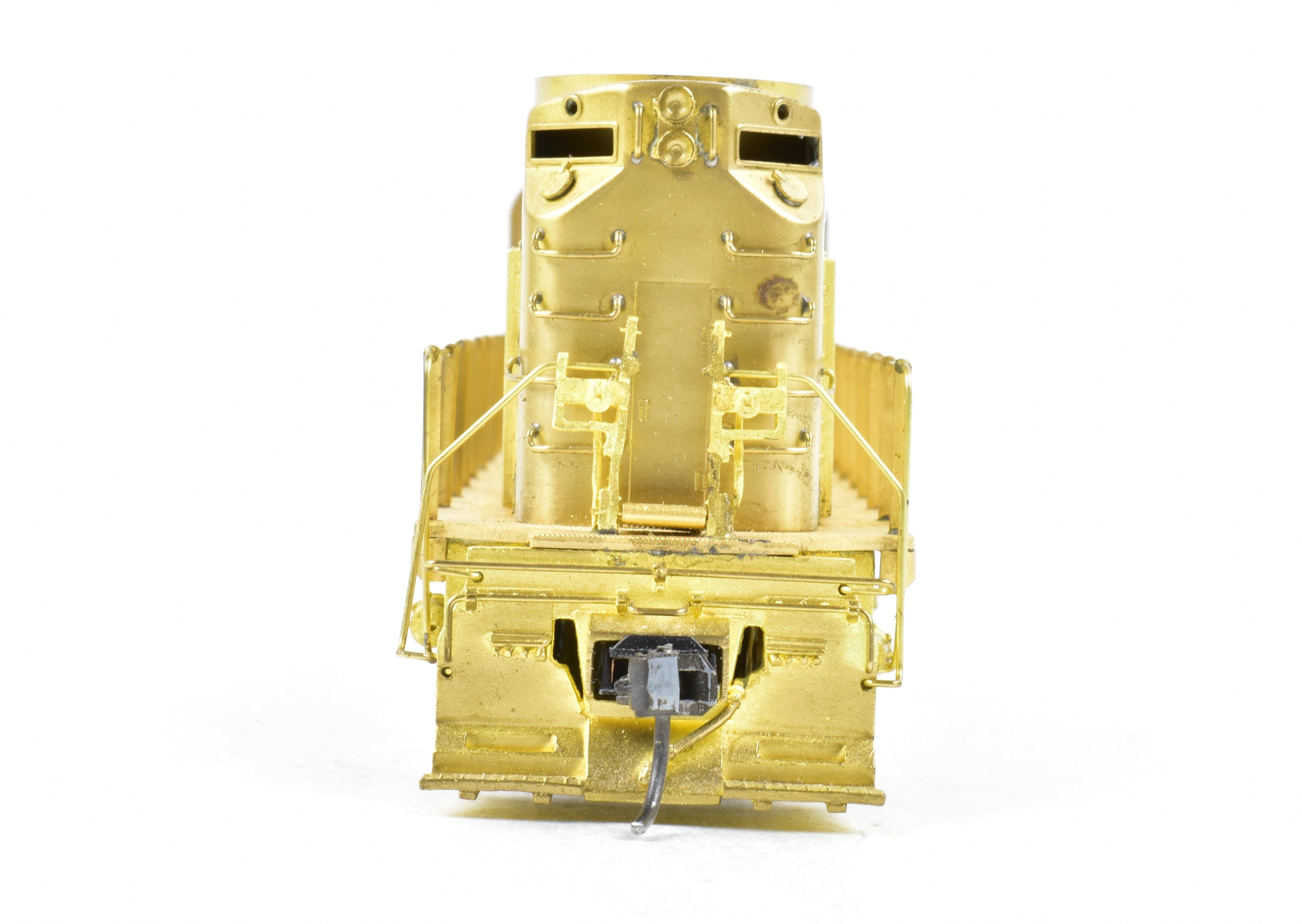 HO Scale Brass ALCO RSD15 Road Switcher Model Trains from Various Railroads - Standard Version