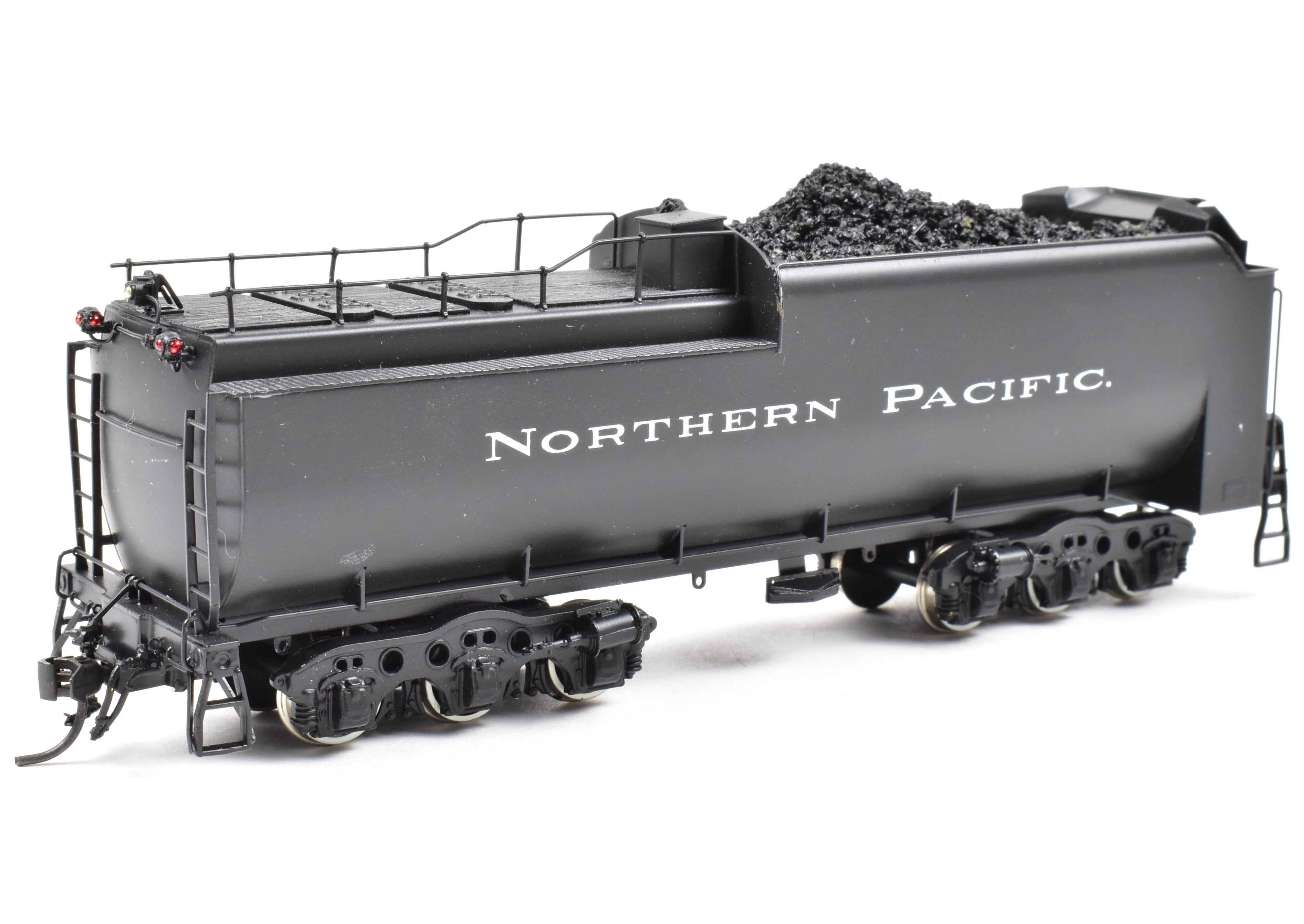 HO Scale Brass PFM - Fujiyama Northern Pacific 4-8-4 Class A-3 Pro-Painted Crown No. 2660