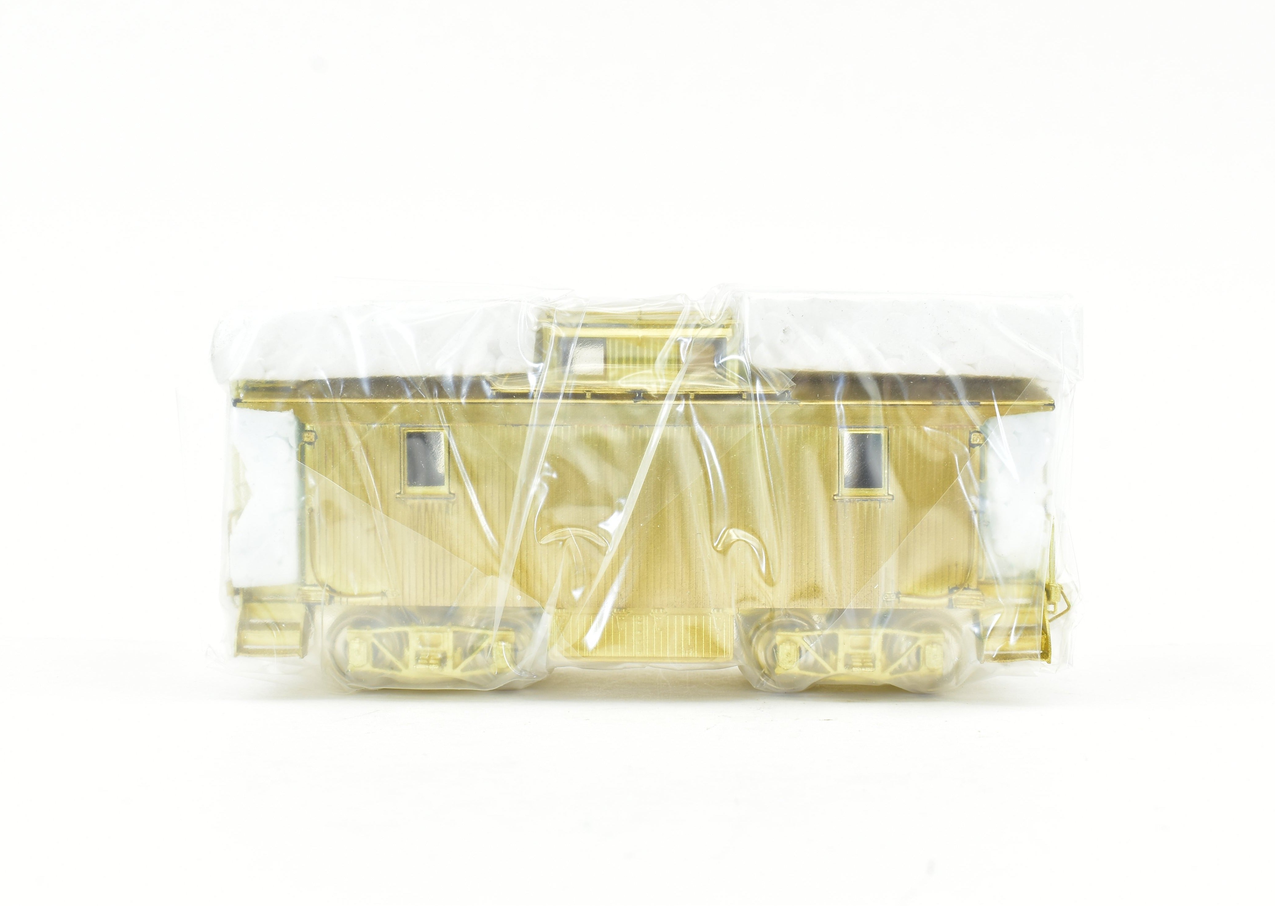 HO Scale Brass OMI - Overland Models, Inc. New Haven NE Style Wood Caboose Model C-1 - C-269 for Model Train Enthusiasts