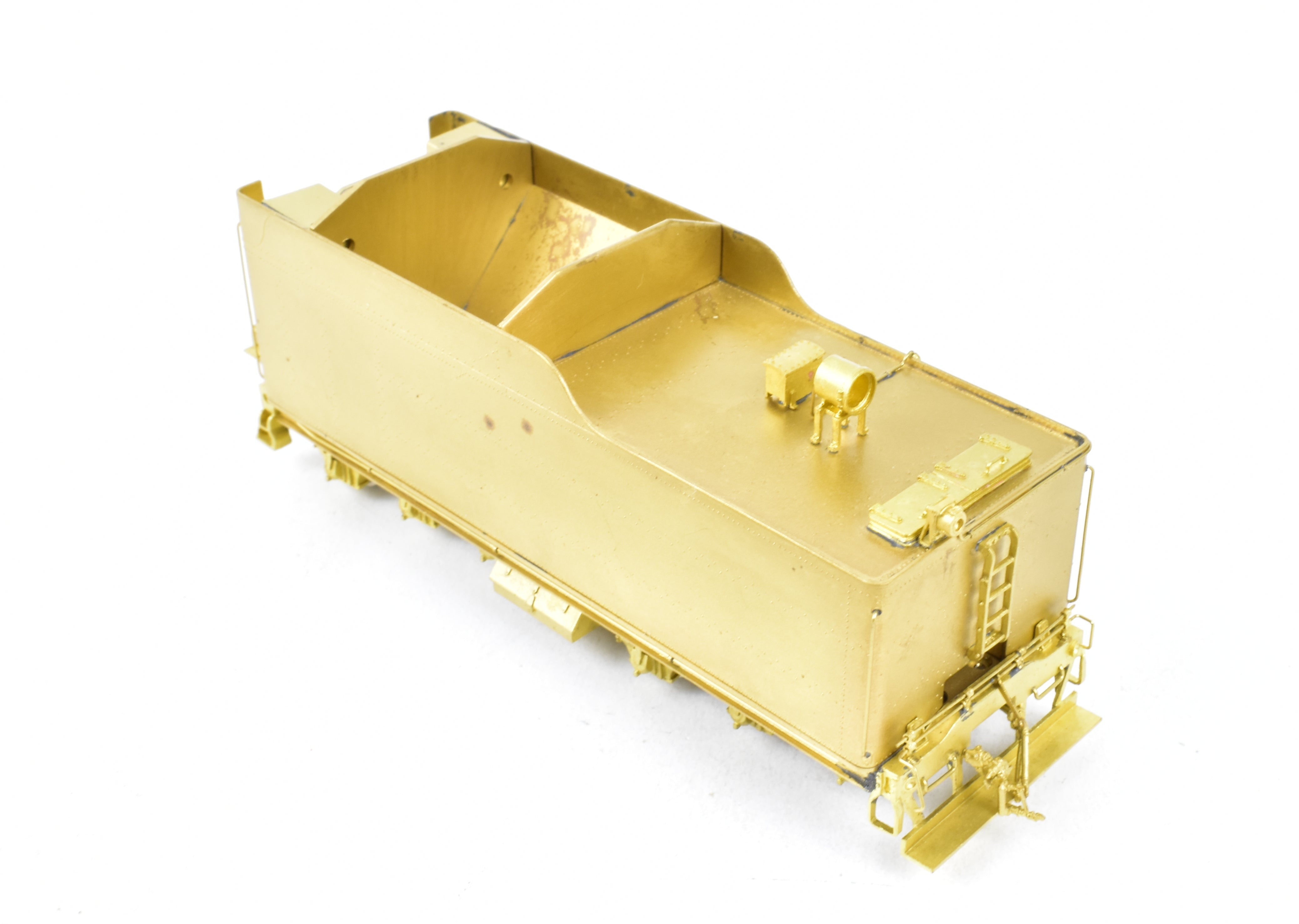 HO Scale Brass Key Imports ATSF - Santa Fe 2-8-2 Mikado Locomotive Models from Nos. 3258 to 3287