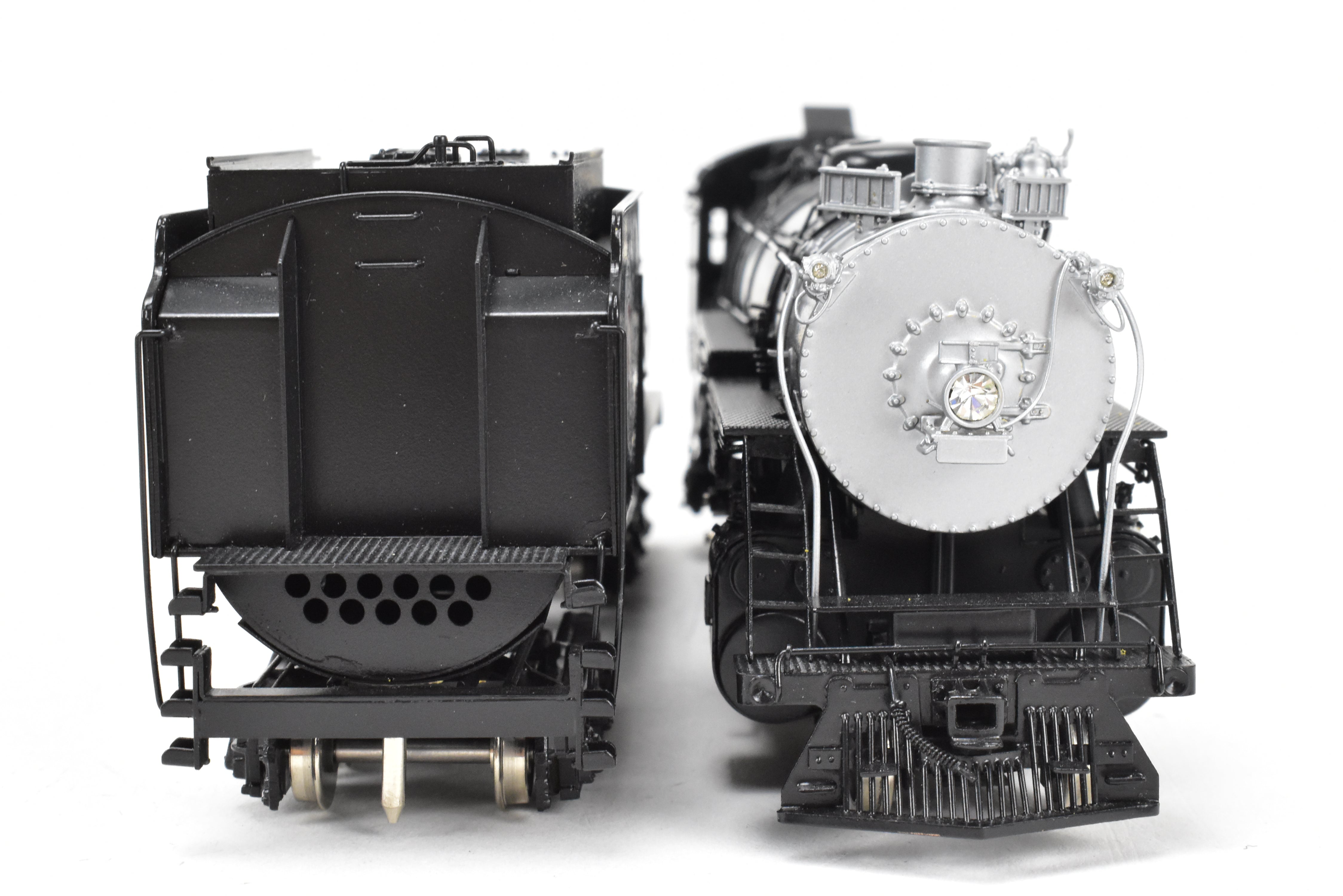 HO Brass Tenshodo Great Northern 4-8-2 Class P-2 Factory Painted Crown #2524, 1974 Run