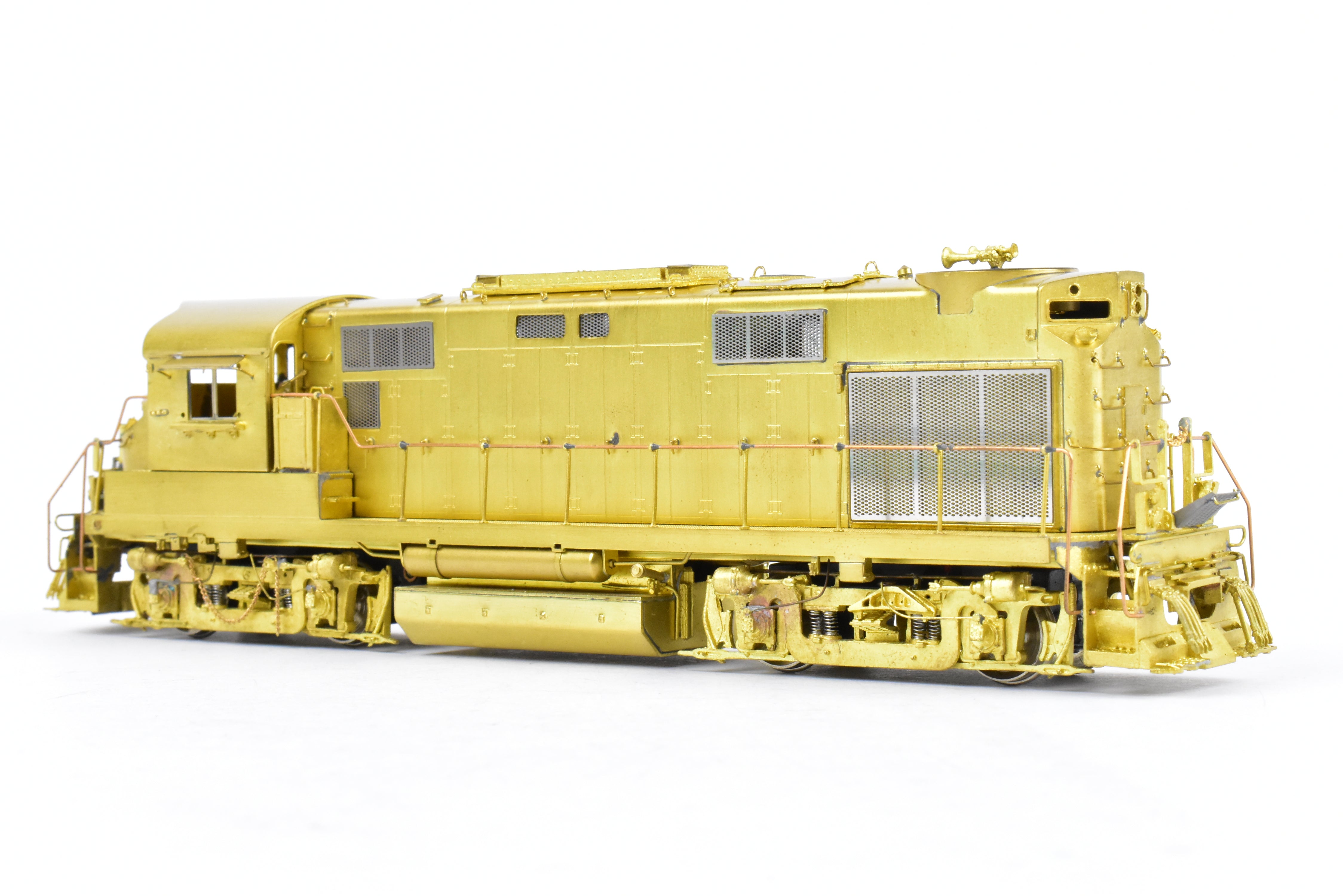 HO Brass OMI UP Union Pacific Alco DL - 640/RS - 27 #675 - 678 Near Mint Model