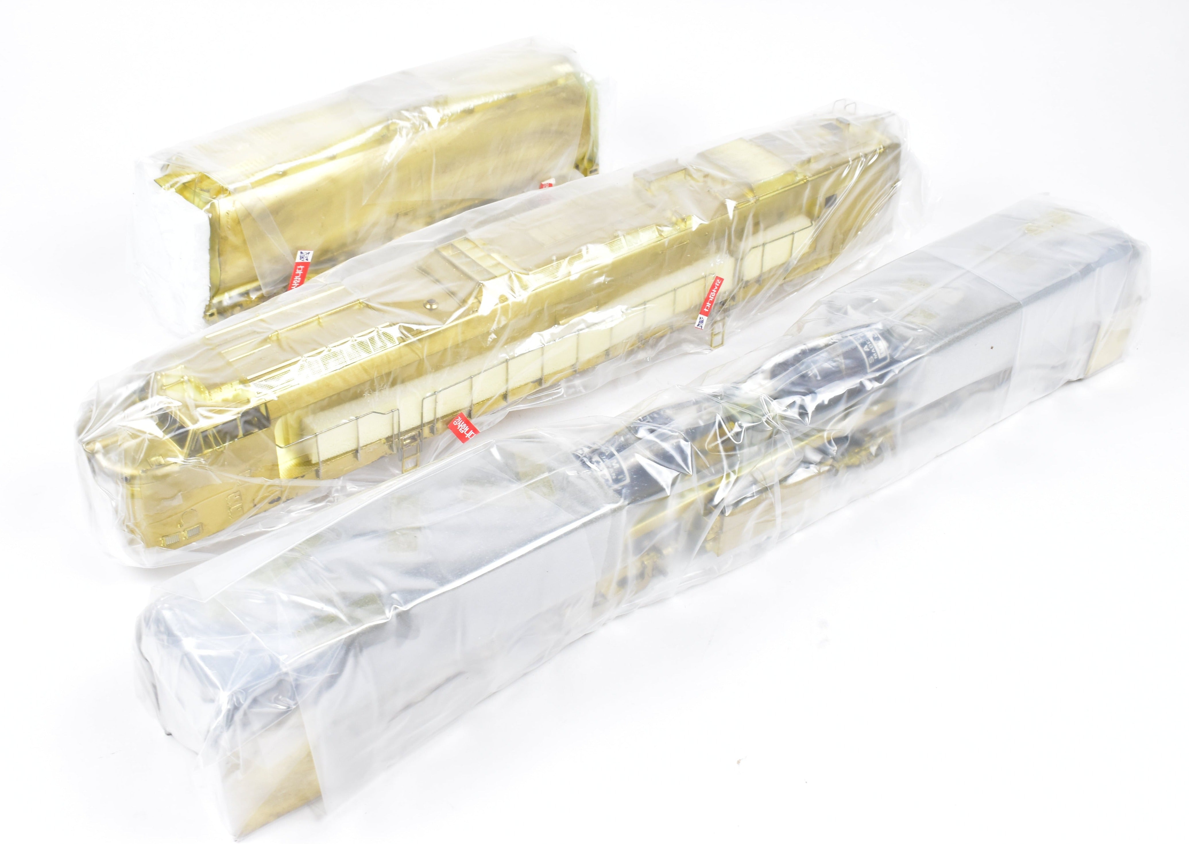 Brass O Scale Model Train - Overland Models, Inc. Union Pacific Veranda Turbine No. 61 with Special Tender, Brand New Collectible Item