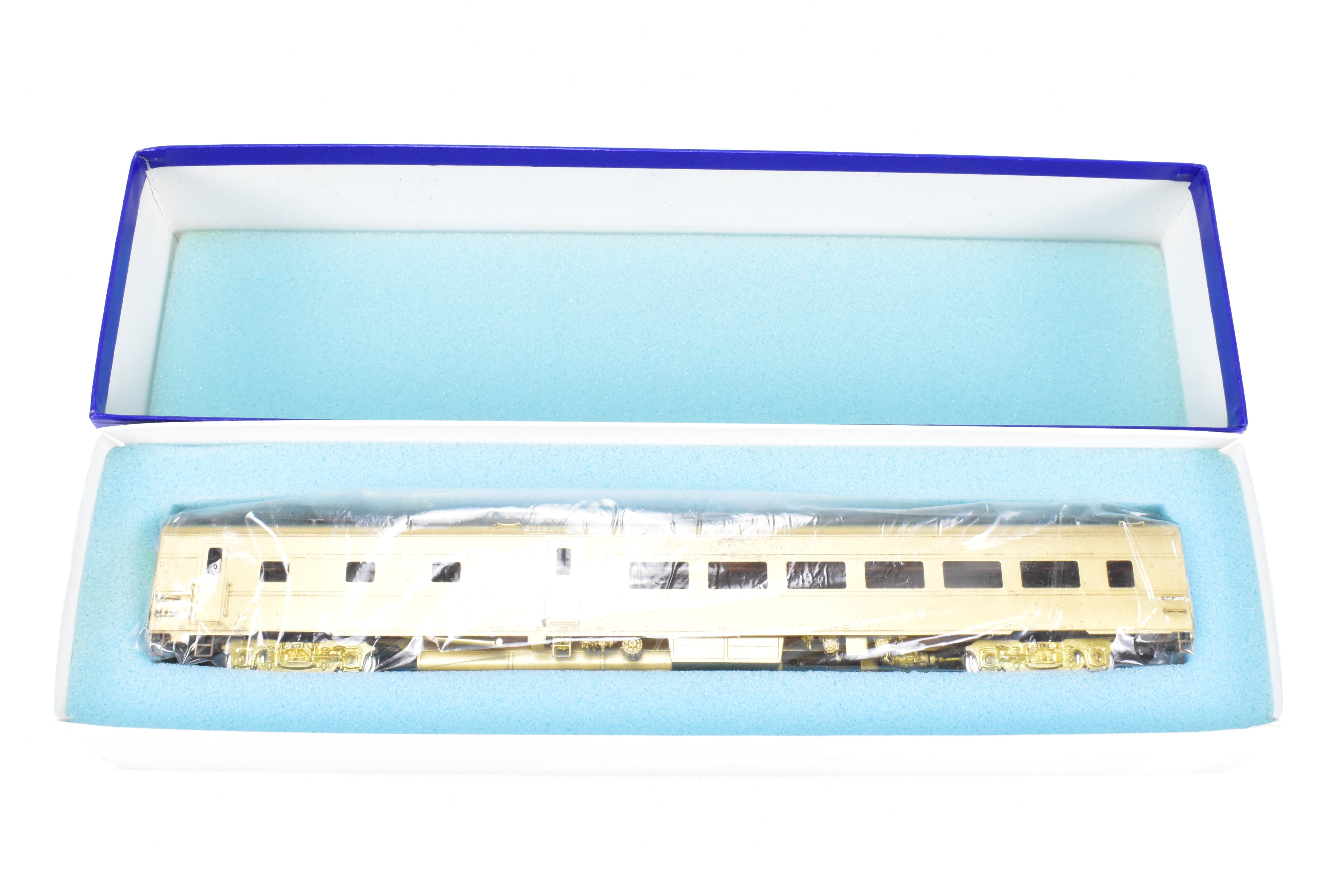 HO Scale Brass Cascade Models Union Pacific (UP) ACF 48 - Seat Diner Train Models from #4800 - 4816 Series