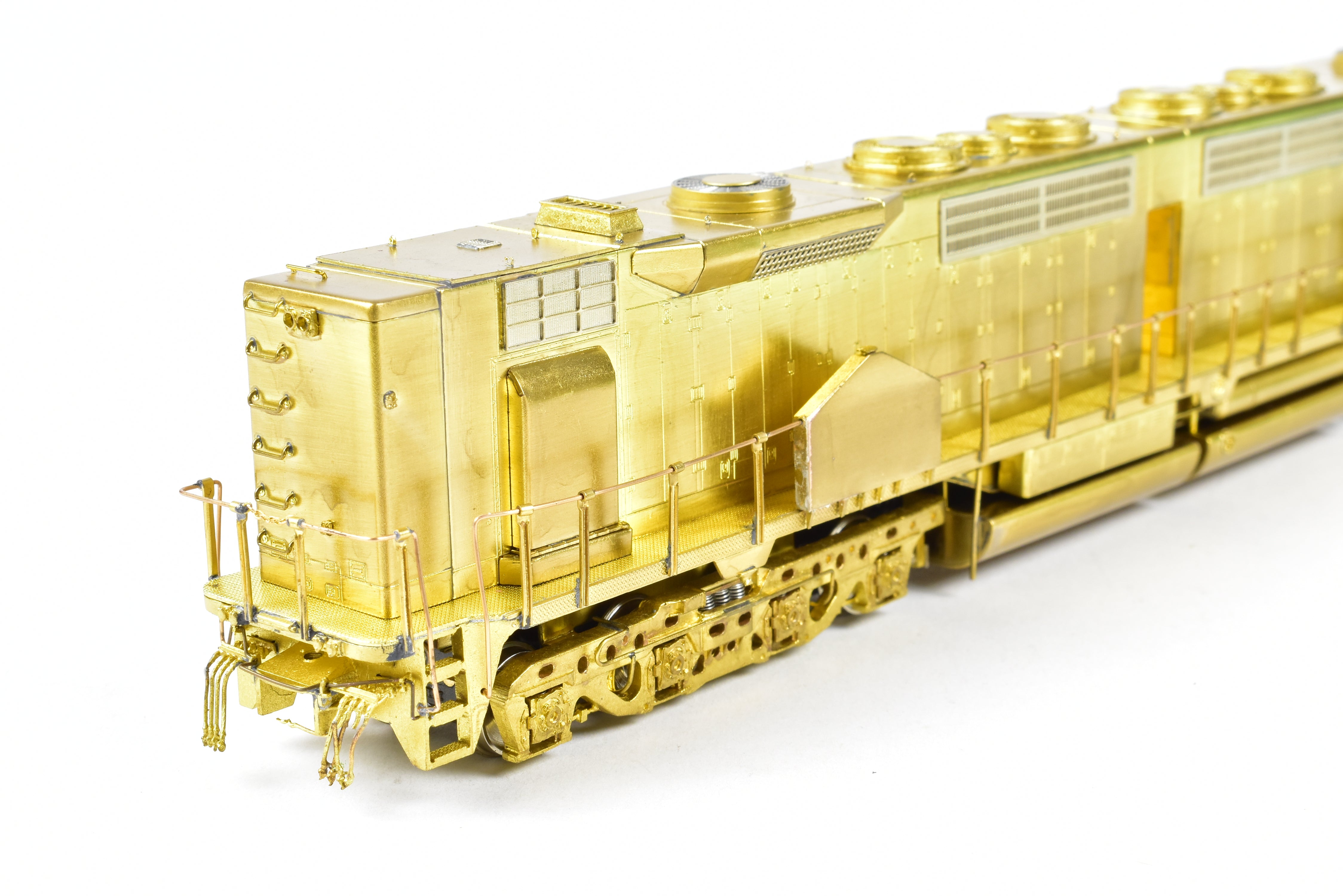 HO Brass OMI UP Union Pacific Modernized EMD DD - 35B with Sandboxes