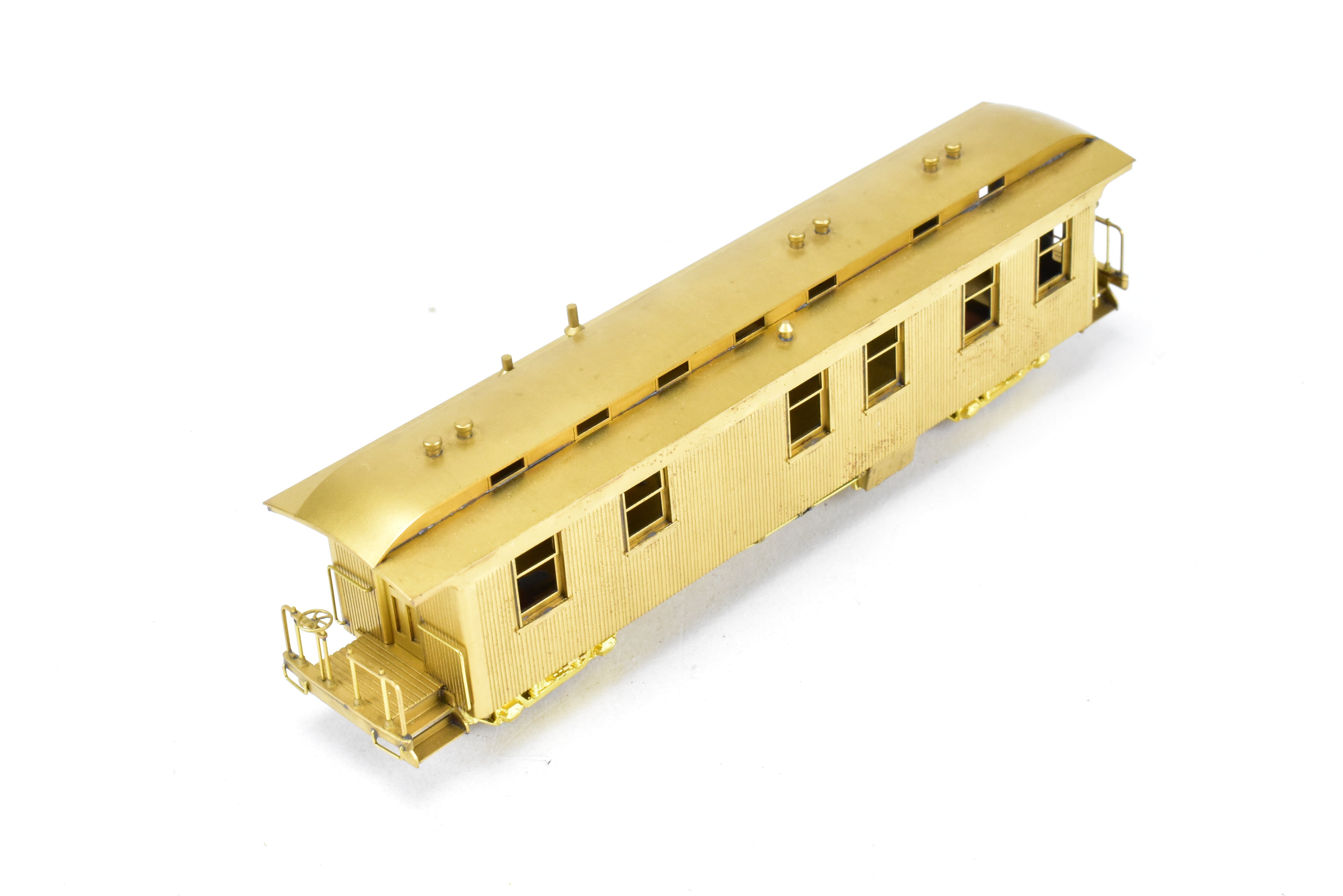 1976 HOn3 Brass NJ Custom Rio Grande Southern B-21 Rico Business Car Model