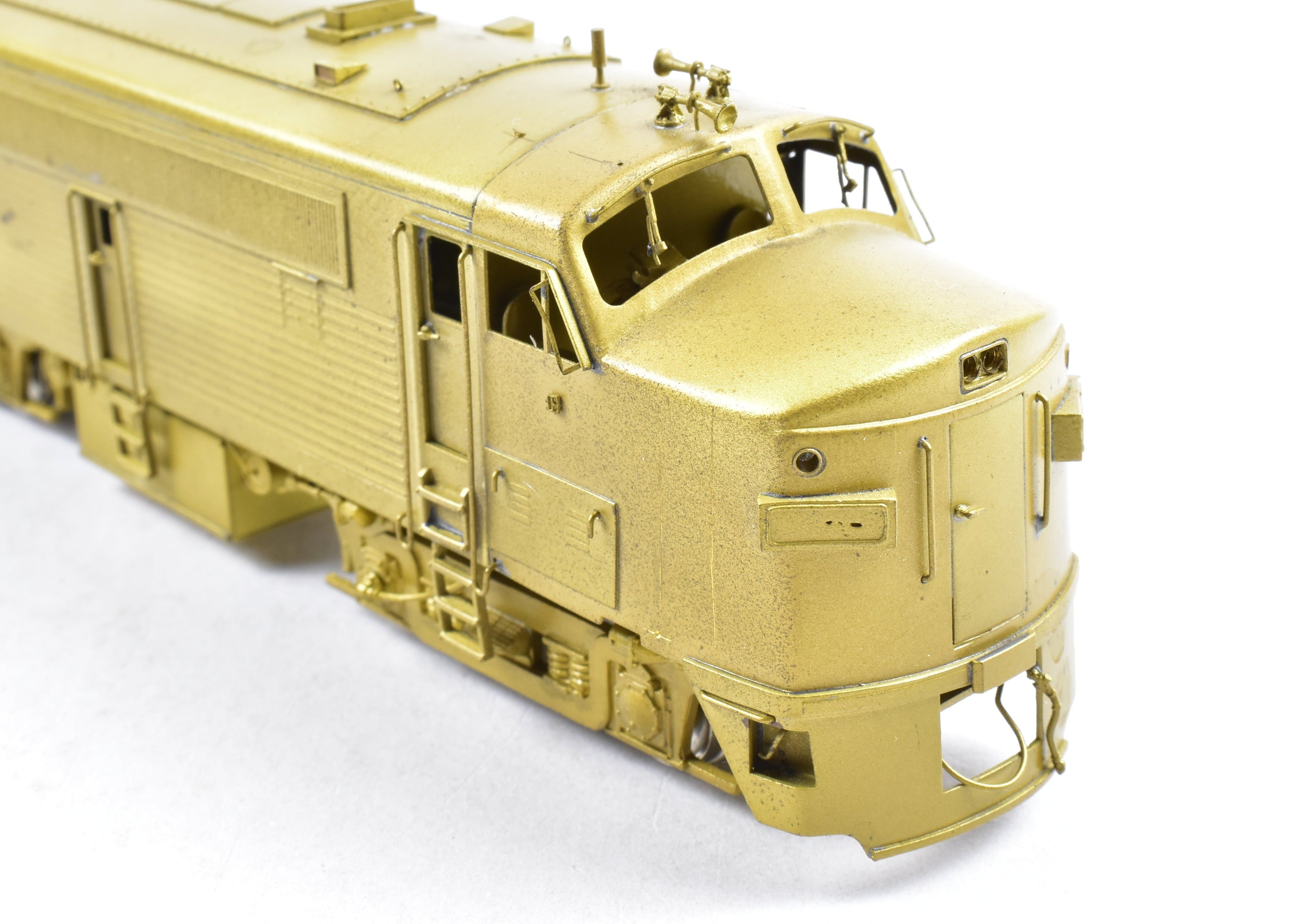 HO Brass OMI Union Pacific GE Experimental UM - 20 A/B Set by Overland Models