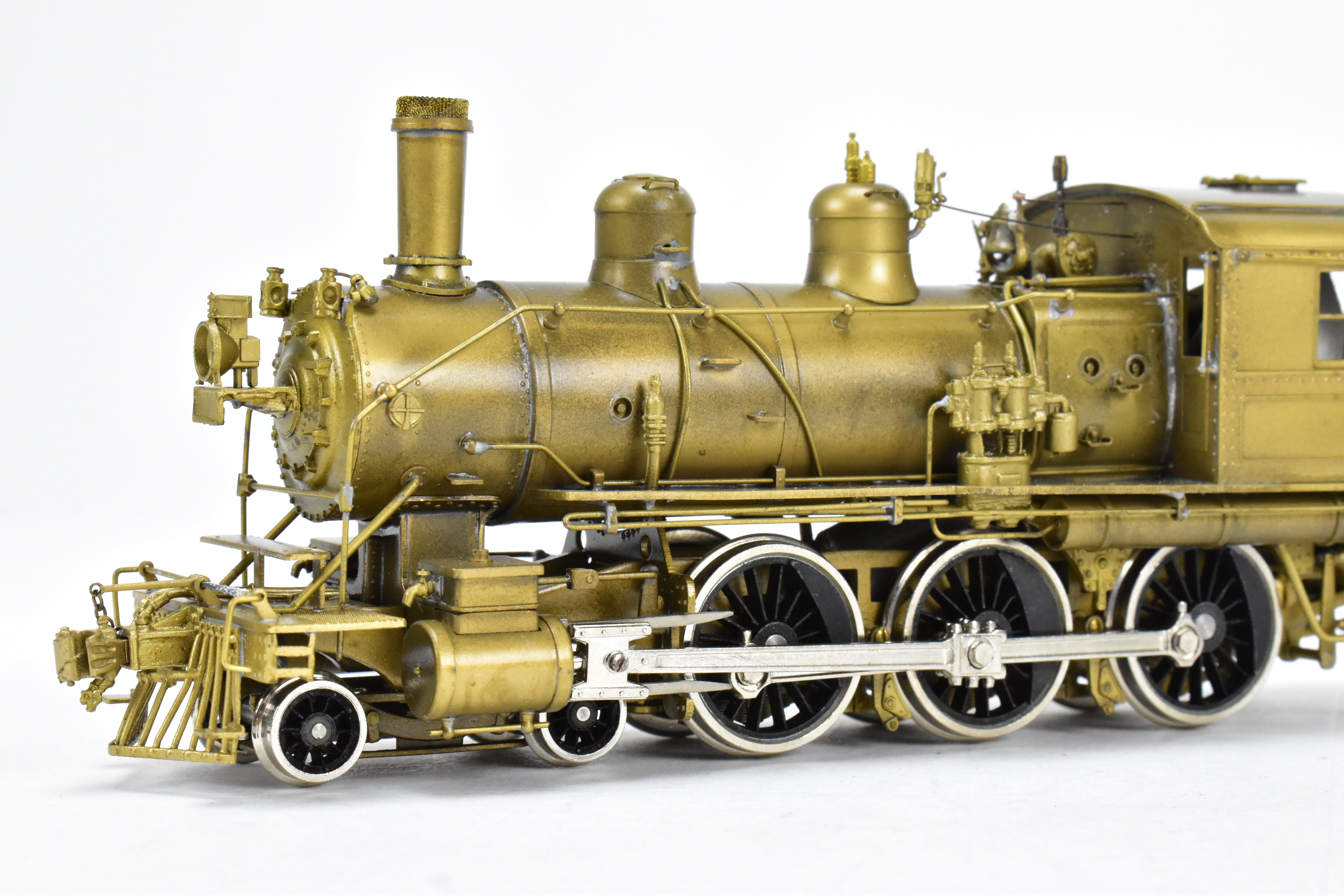 HO Scale Brass PFM United Great Northern E - 6 4 - 6 - 0 Ten Wheeler Model
