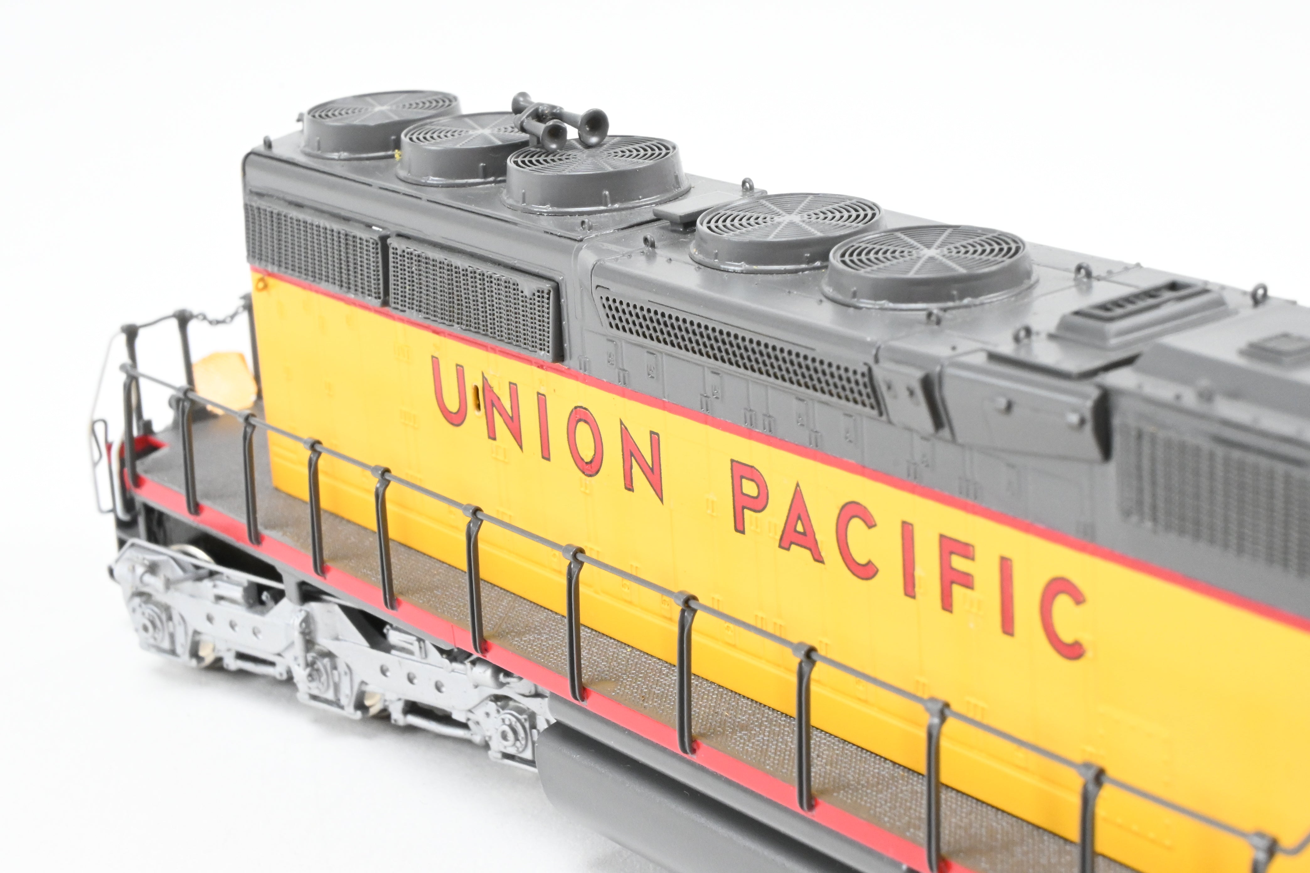 HO Scale Brass E&P Associates Union Pacific EMD SD40-2 Phase IIa Model
