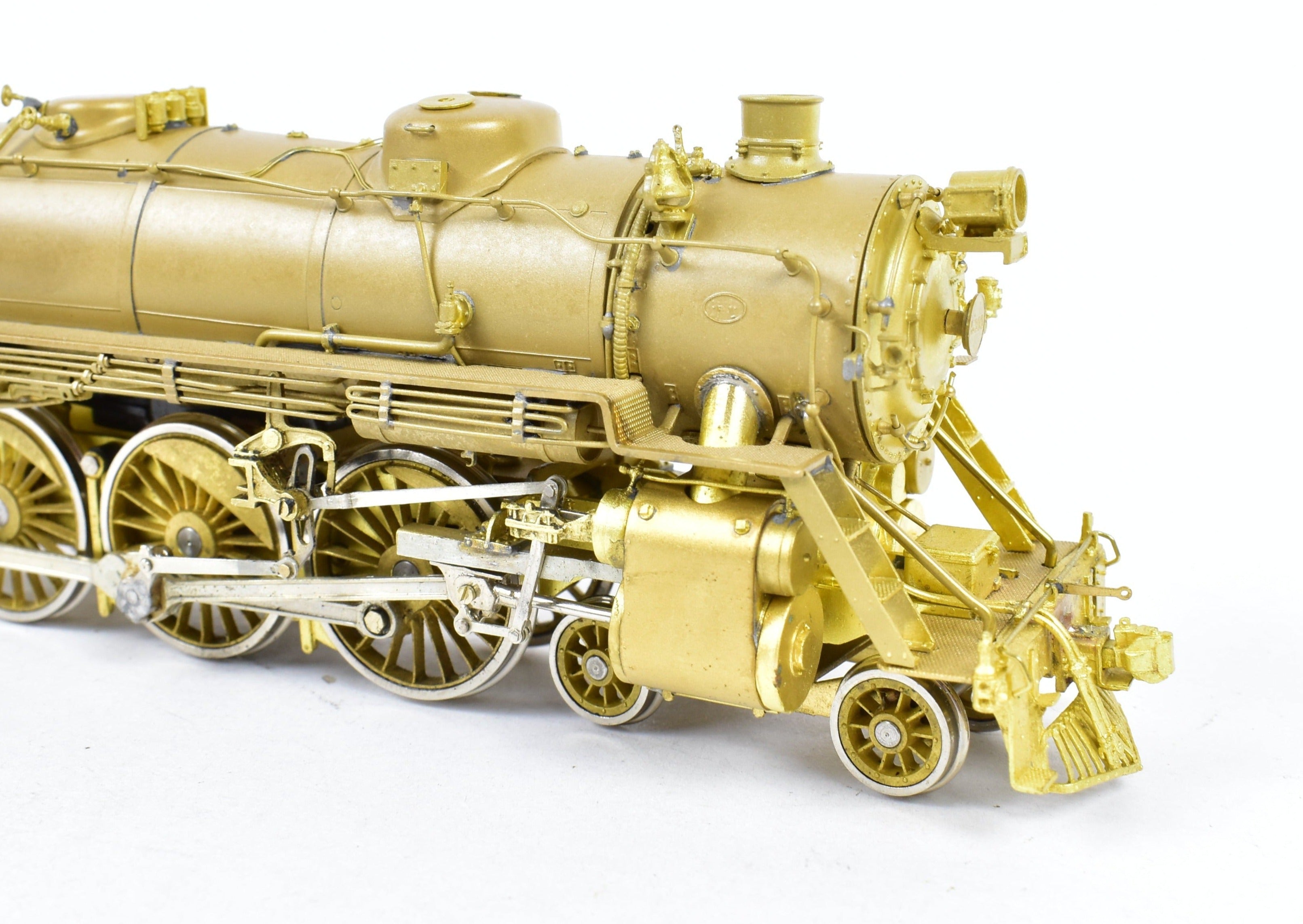 HO Brass Key Imports B&O P-7 4-6-2 Pacific Model No. 1935, Original Version