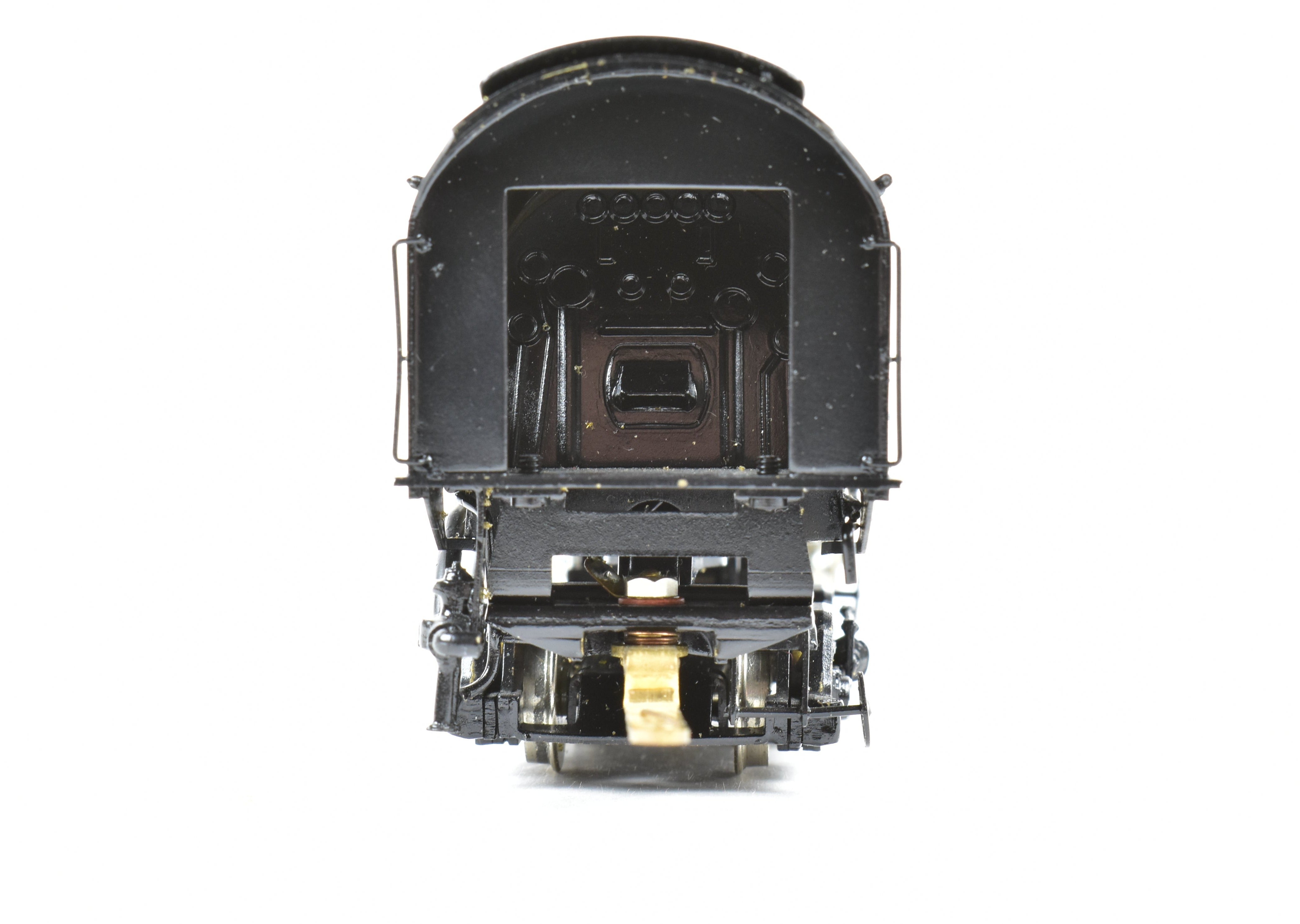 HO Brass Westside Model Co. UP Union Pacific FEF - 3 4 - 8 - 4 Custom Painted Engine 8444