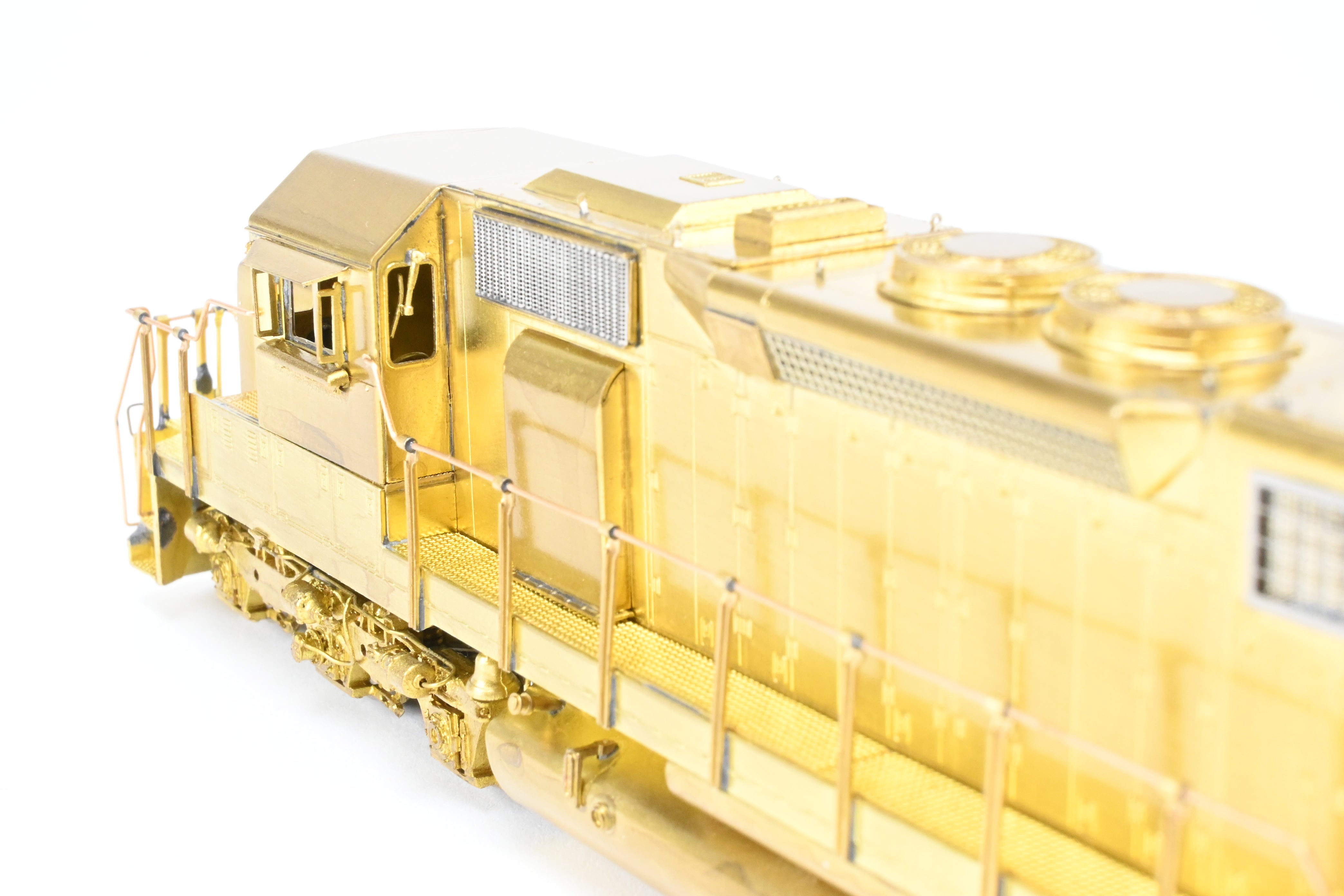 HO Brass OMI - Overland Models Inc. Southern Pacific EMD SD40 #7300 - 7385 Renumbered