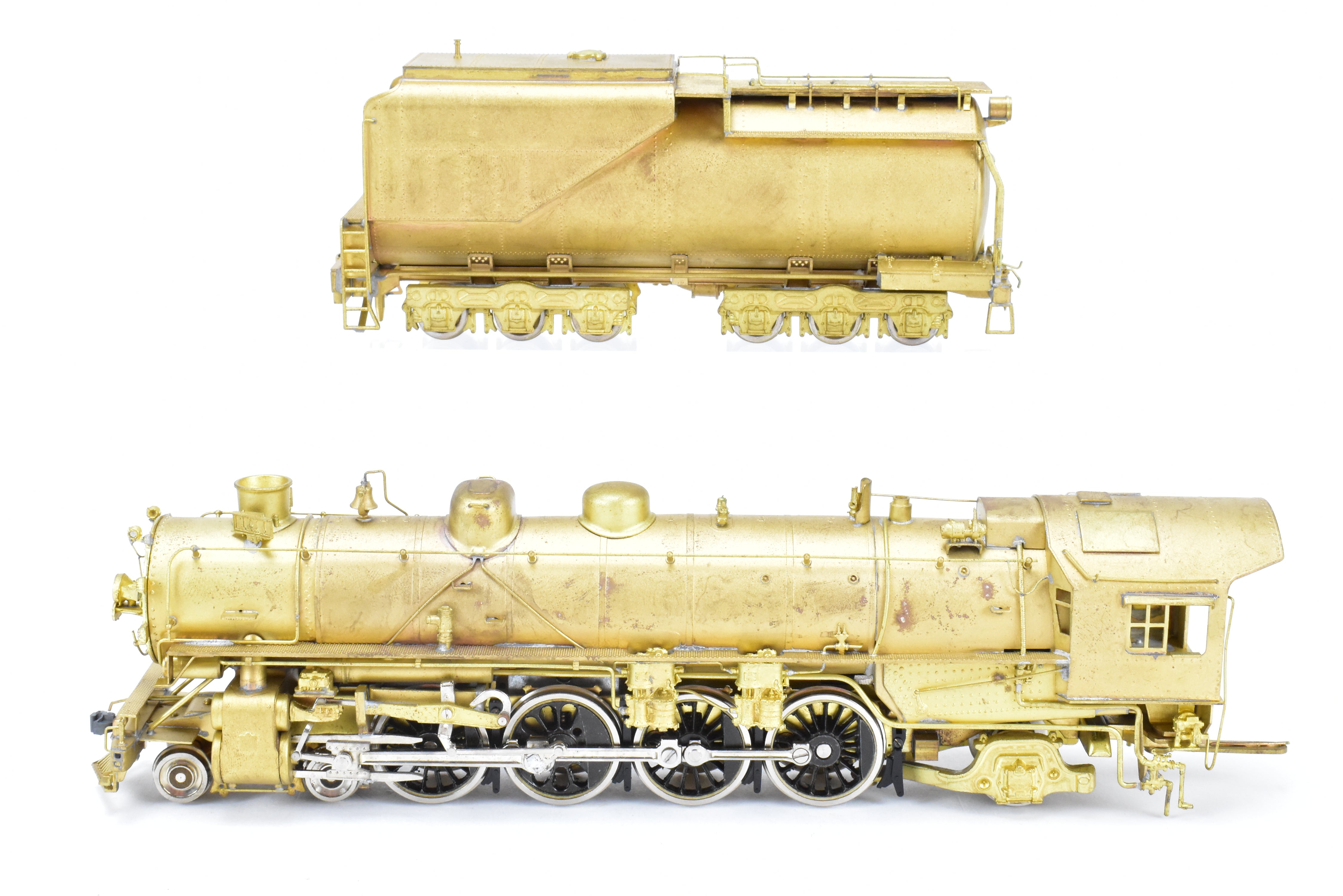 HO Scale Brass Union Pacific Class 7000 4-8-2 Model by Westside