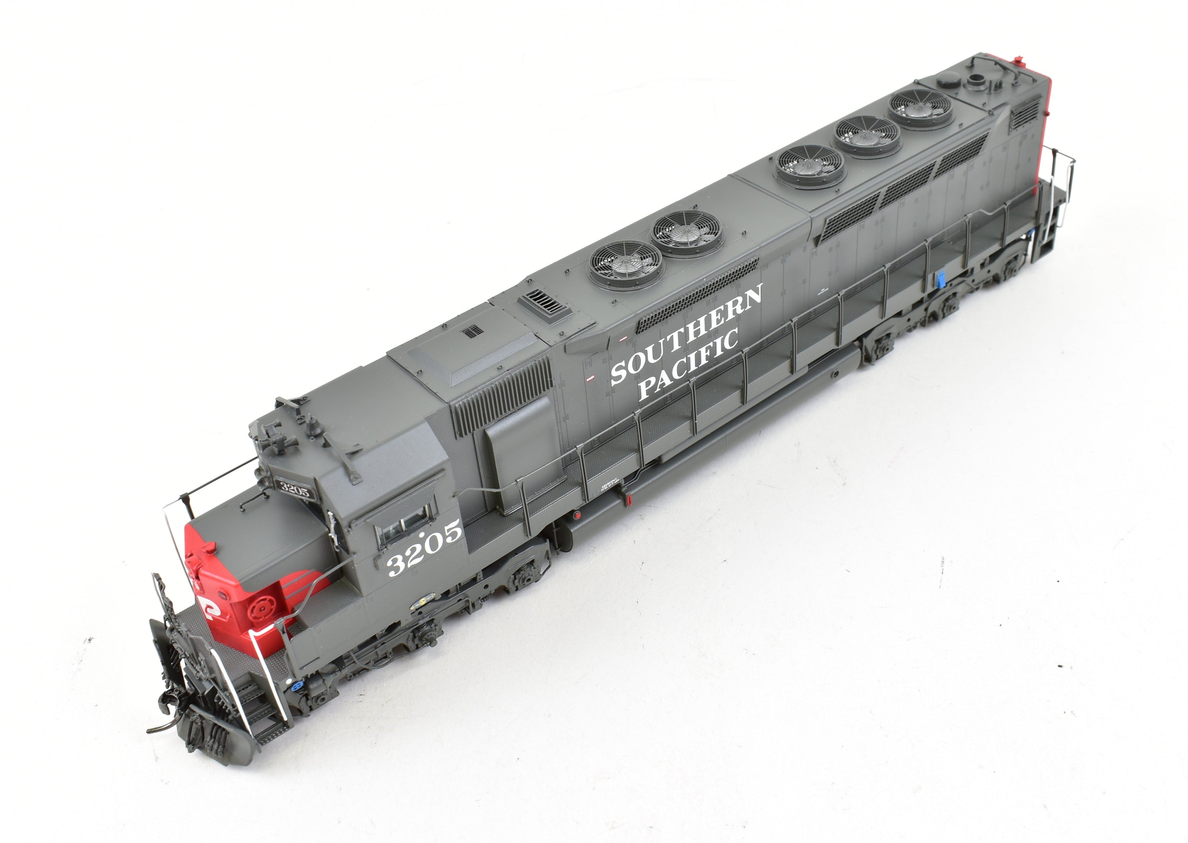 HO Brass UTI SP EMD SDP - 45 FP #3205 Tsunami DCC with Sound